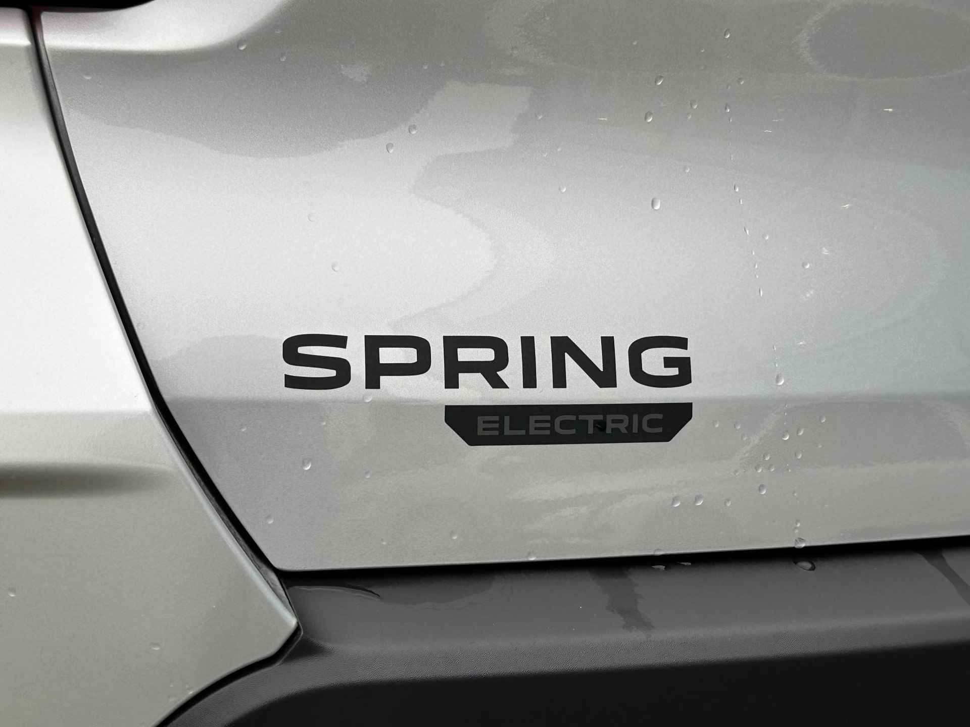 Dacia Spring Expression 27 kWh | Airco | Camera | CCS-Snellader | 1e eigenaar | NL Auto! - 11/23