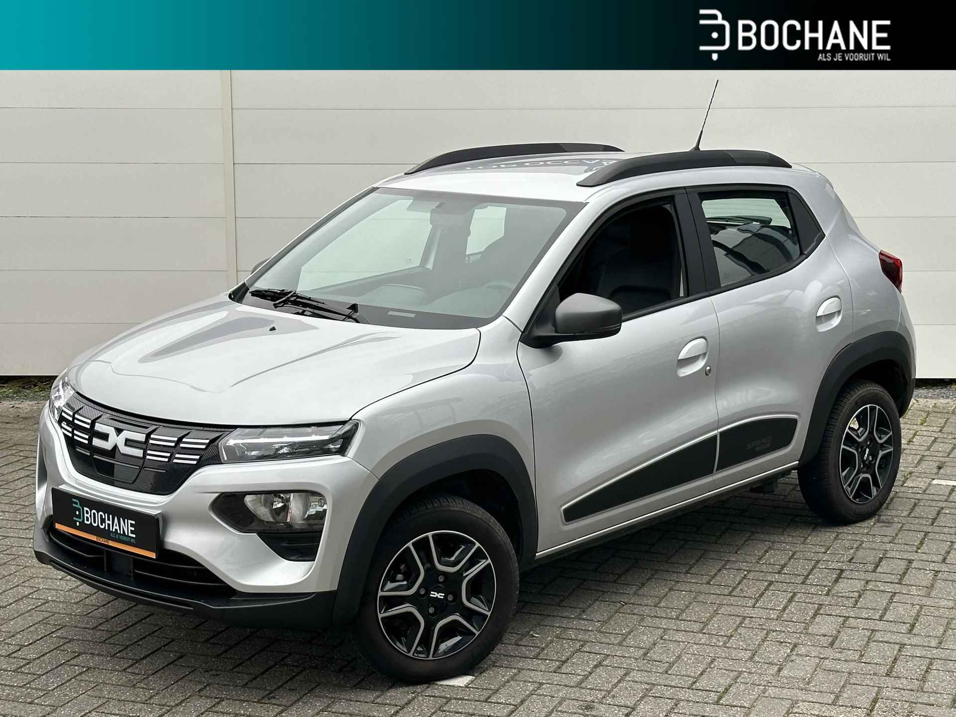 Dacia Spring BOVAG 40-Puntencheck