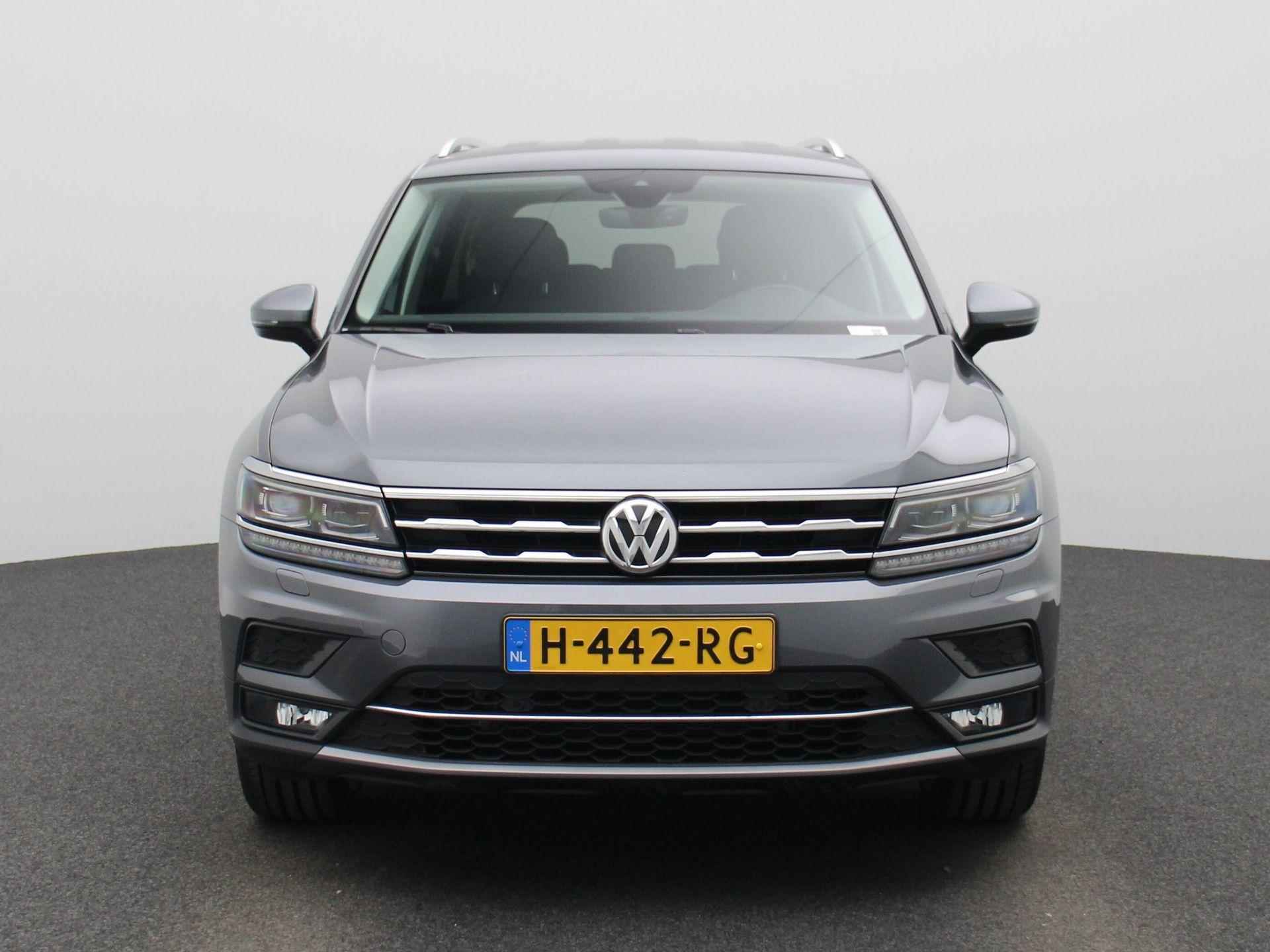 Volkswagen Tiguan Allspace 1.5 TSI Highline 7p. | 7-ZITS | VIRTUAL COCKPIT | NAVIGATIE | KEYLESS | ACHTERUITRIJCAMERA | TREKHAAK | ADAPTIVE CRUISE CONTROL | APPLE CARPLAY / ANDROID AUTO | LED KOPLAMPEN | - 8/39