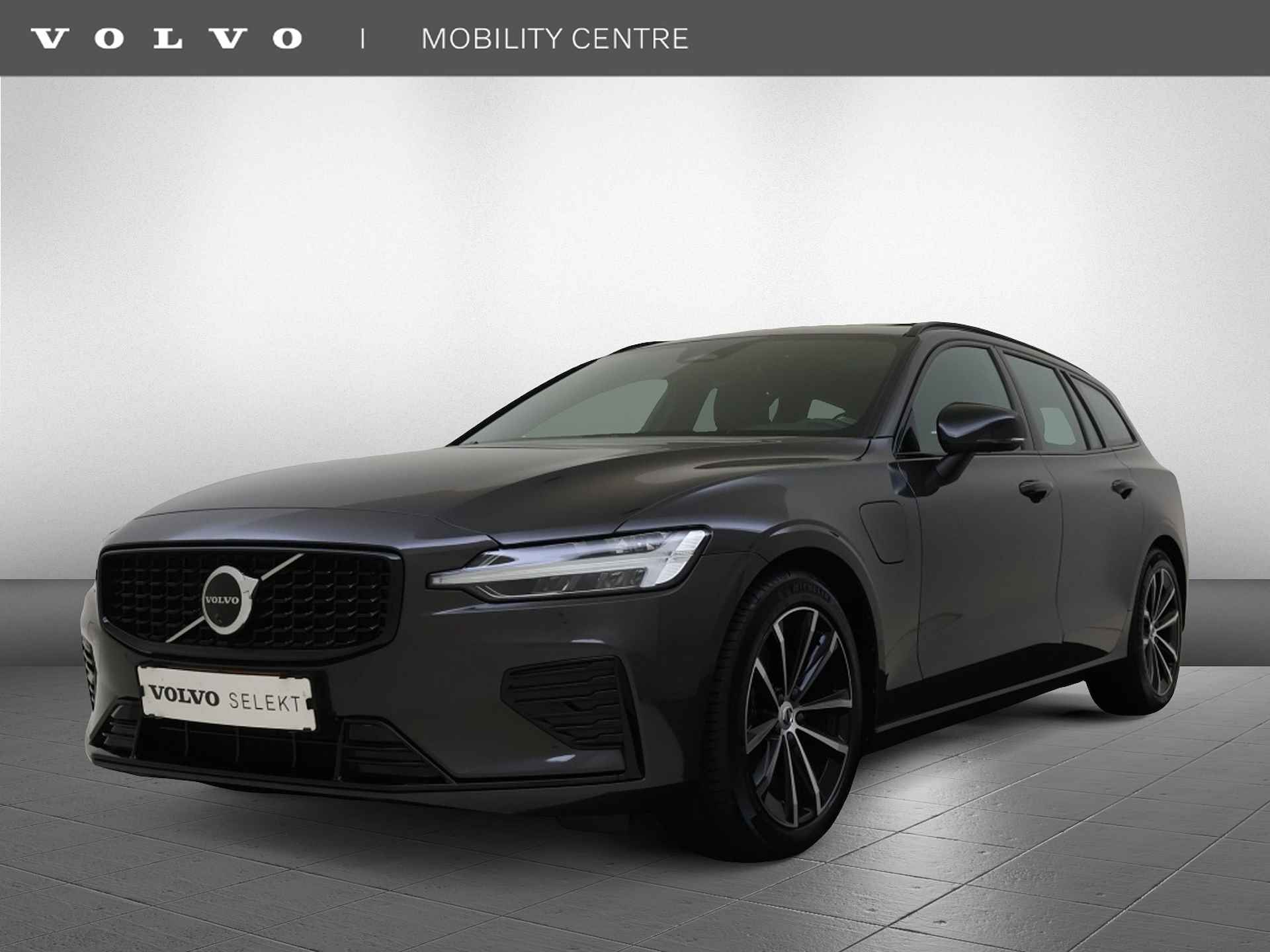 Volvo V60 BOVAG 40-Puntencheck