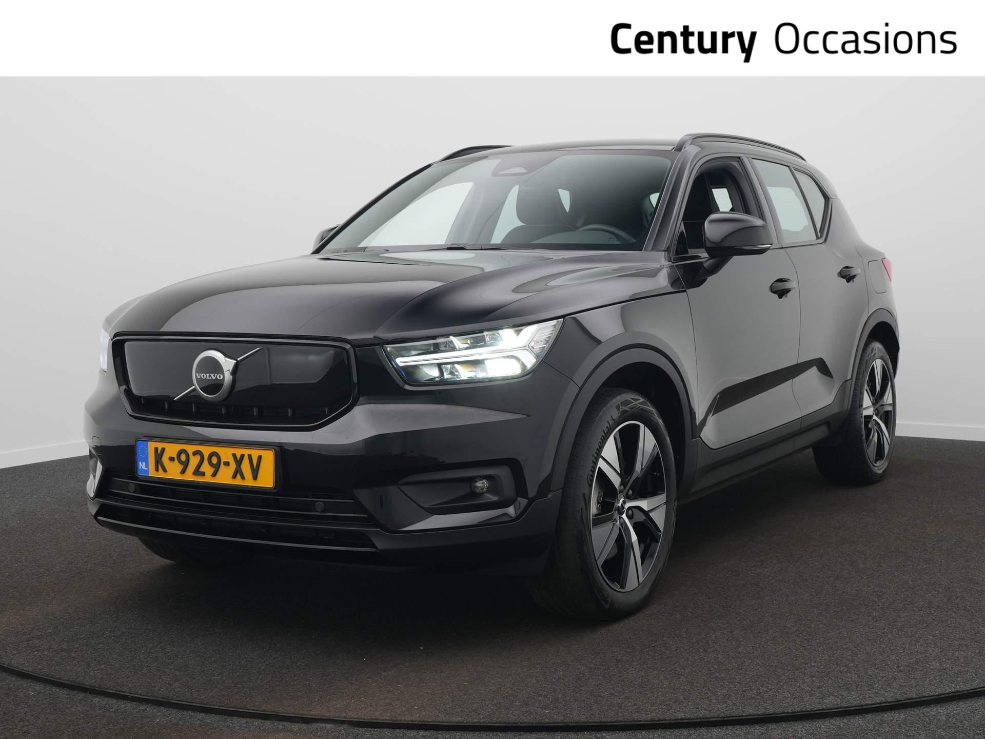 Volvo XC40 Recharge P8 AWD R-Design / Elek. Trekhaak / Camera / Cruise / Elek. Klep