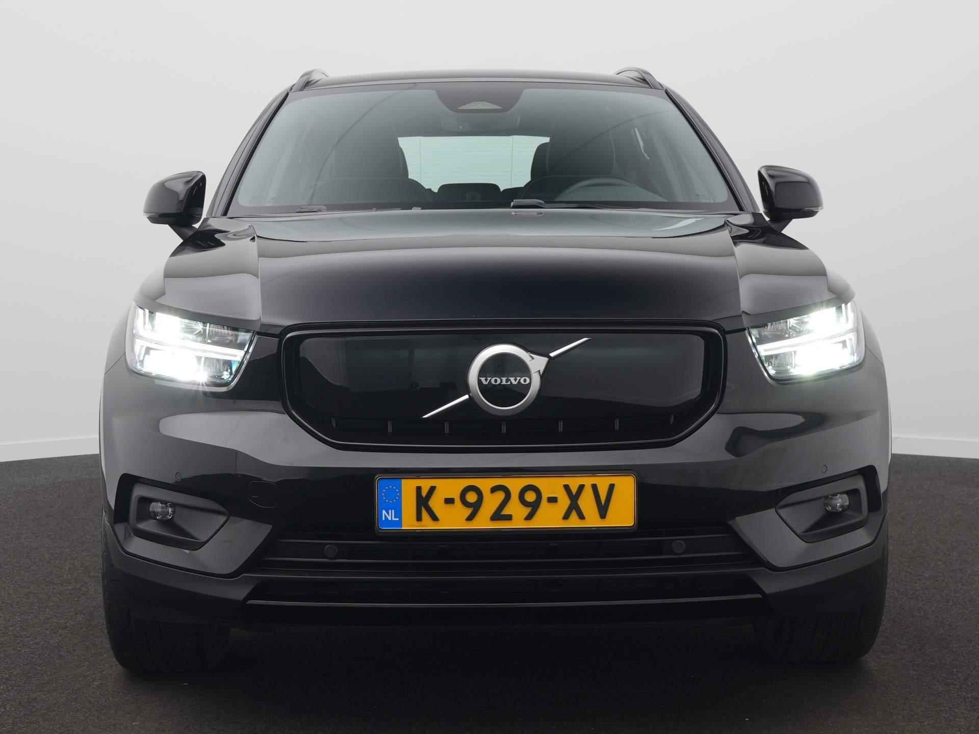 Volvo XC40 Recharge P8 AWD R-Design / Elek. Trekhaak / Camera / Cruise / Elek. Klep - 2/50