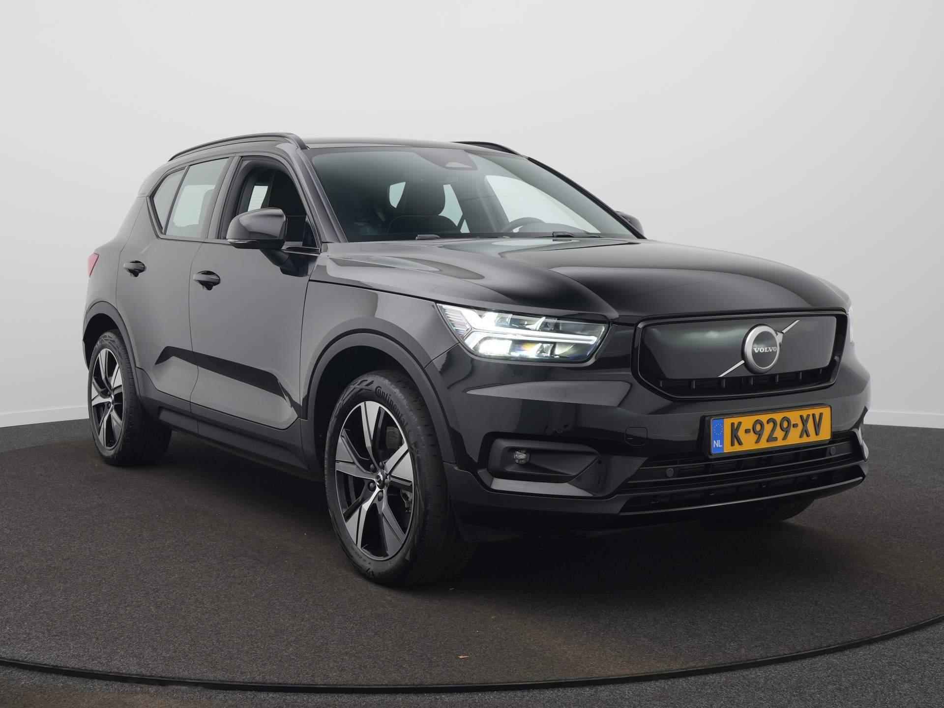 Volvo XC40 Recharge P8 AWD R-Design / Elek. Trekhaak / Camera / Cruise / Elek. Klep - 3/50