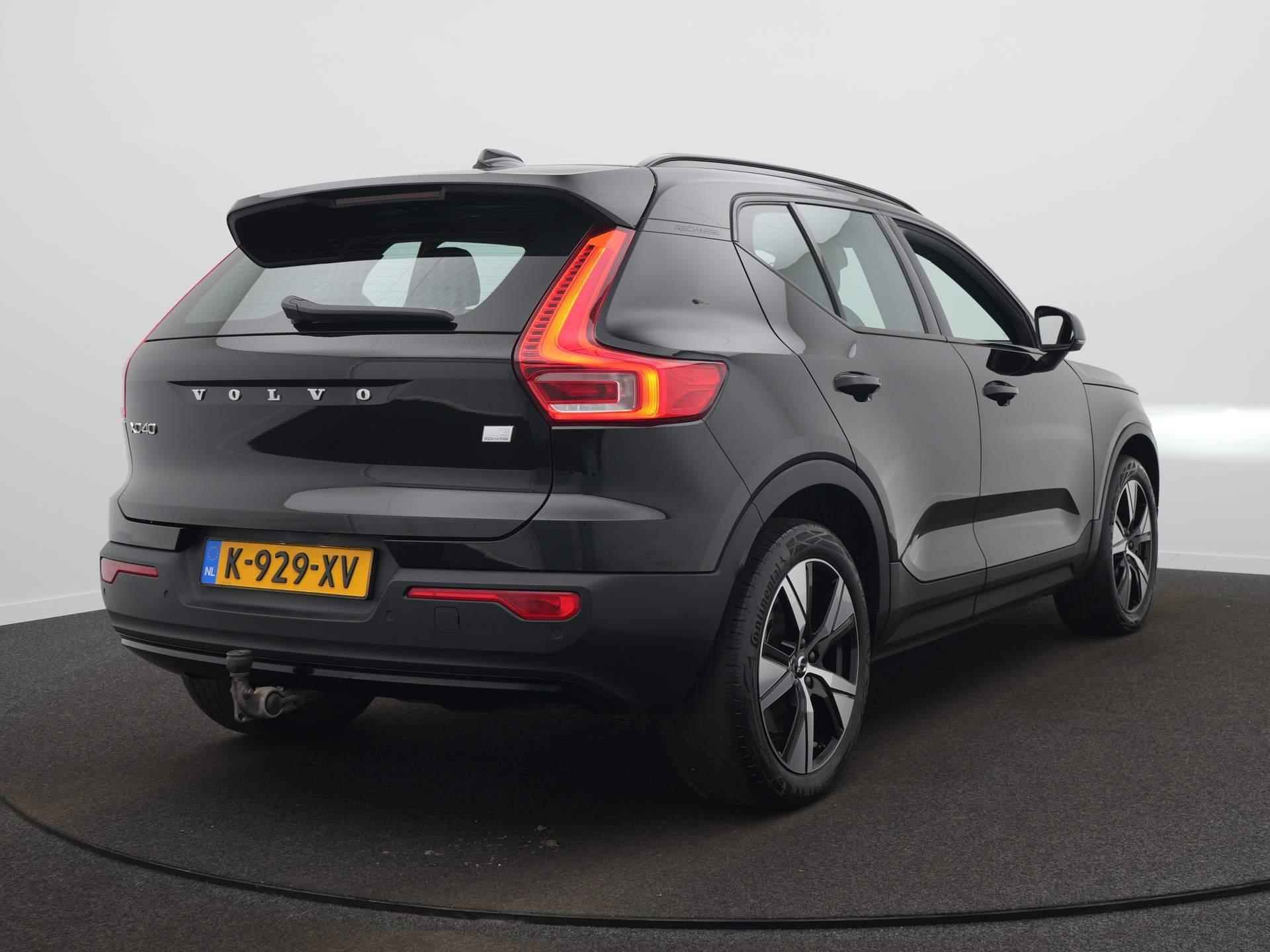 Volvo XC40 Recharge P8 AWD R-Design / Elek. Trekhaak / Camera / Cruise / Elek. Klep - 5/50