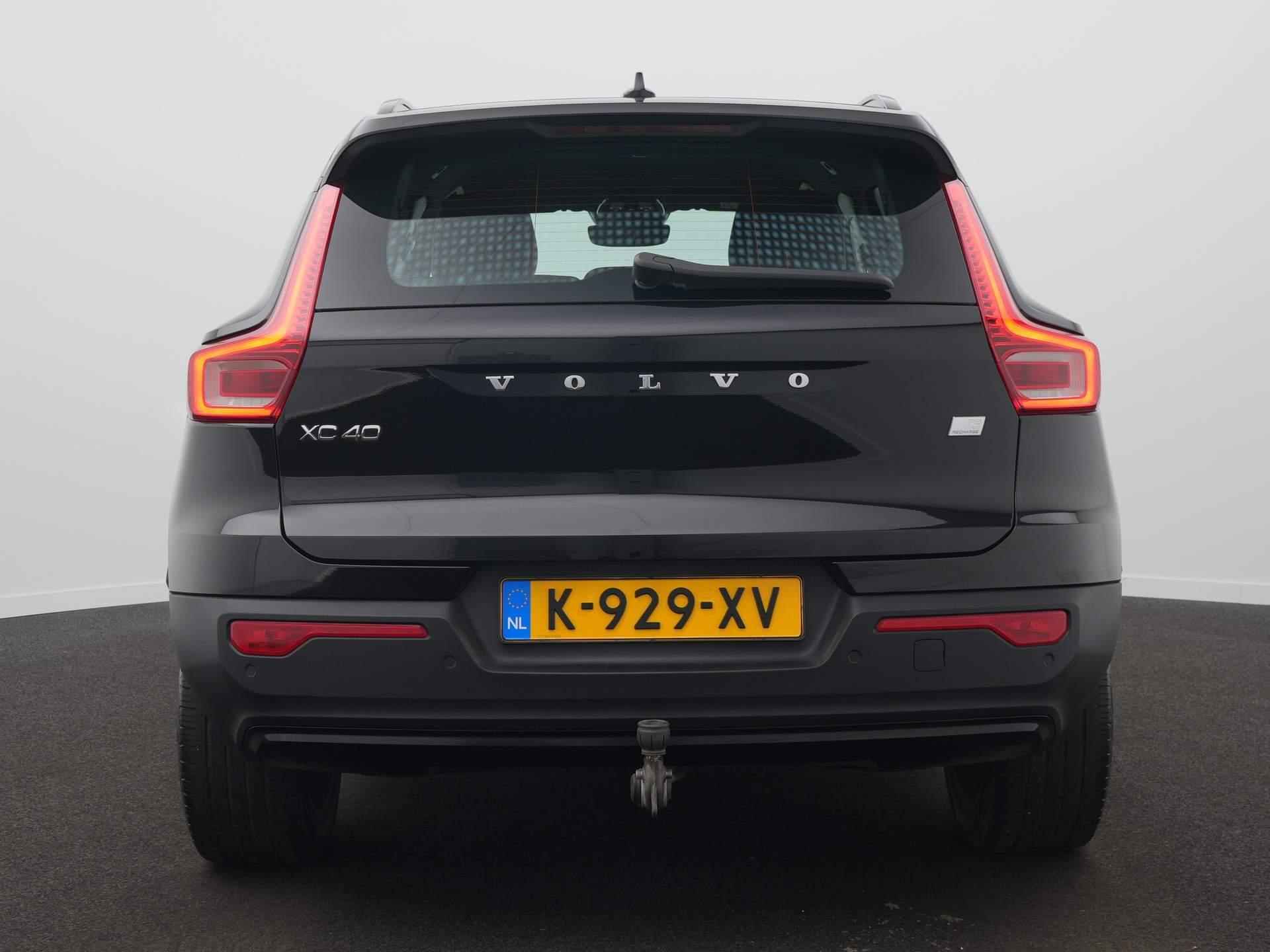 Volvo XC40 Recharge P8 AWD R-Design / Elek. Trekhaak / Camera / Cruise / Elek. Klep - 6/50