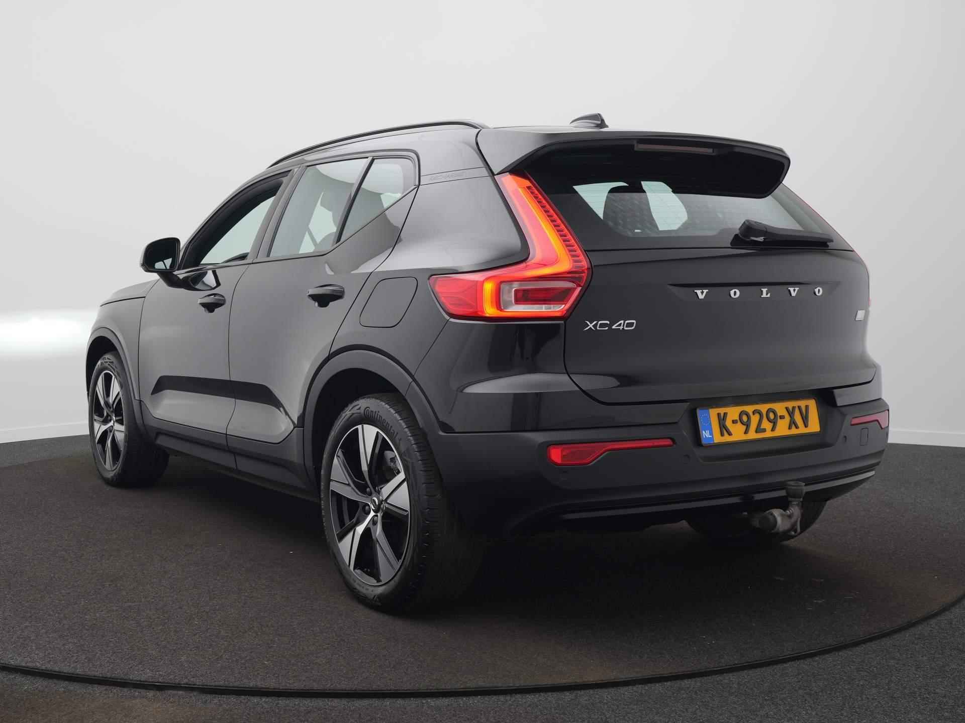 Volvo XC40 Recharge P8 AWD R-Design / Elek. Trekhaak / Camera / Cruise / Elek. Klep - 7/50