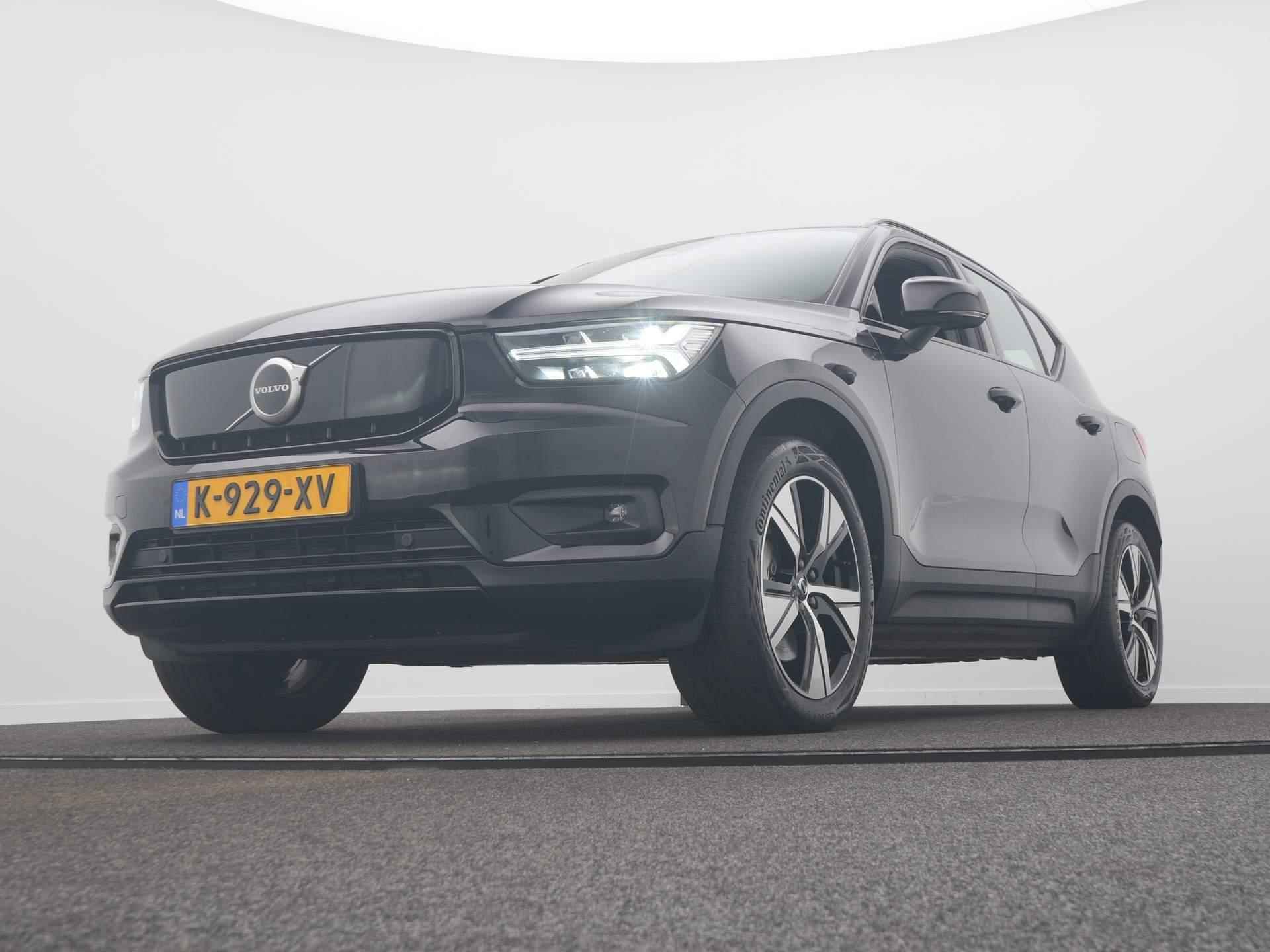 Volvo XC40 Recharge P8 AWD R-Design / Elek. Trekhaak / Camera / Cruise / Elek. Klep - 9/50