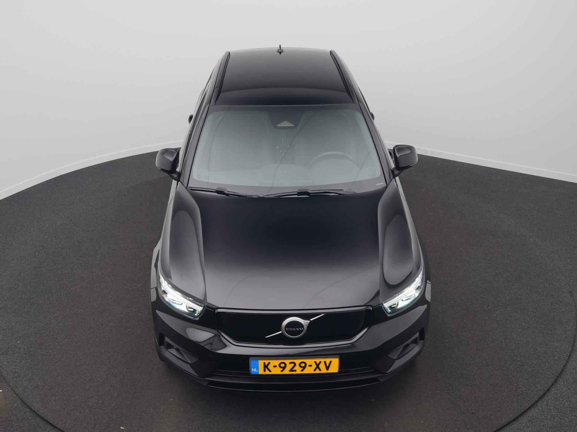 Volvo XC40 Recharge P8 AWD R-Design / Elek. Trekhaak / Camera / Cruise / Elek. Klep - 11/50