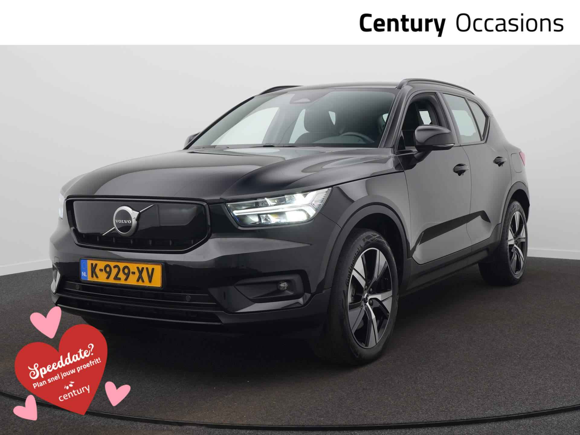 Volvo XC40 BOVAG 40-Puntencheck