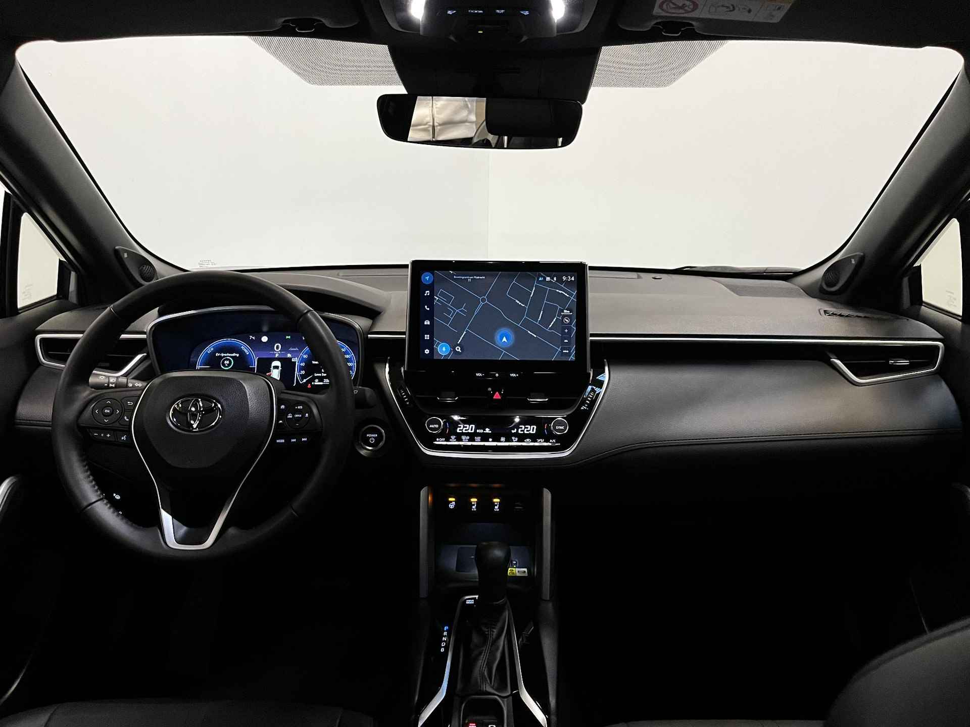 Toyota Corolla Cross 2.0 High Power Hybrid Launch Edition - 10/35