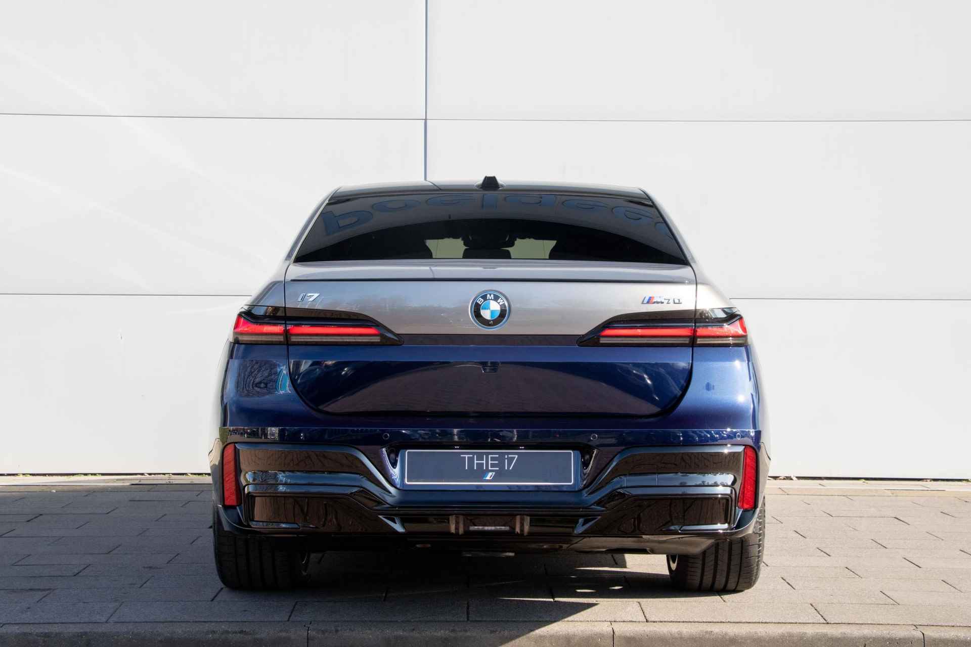 BMW i7 M70 xDrive | Sky Lounge | Bowers & Wilkins | Connoisseur Pack - 8/32