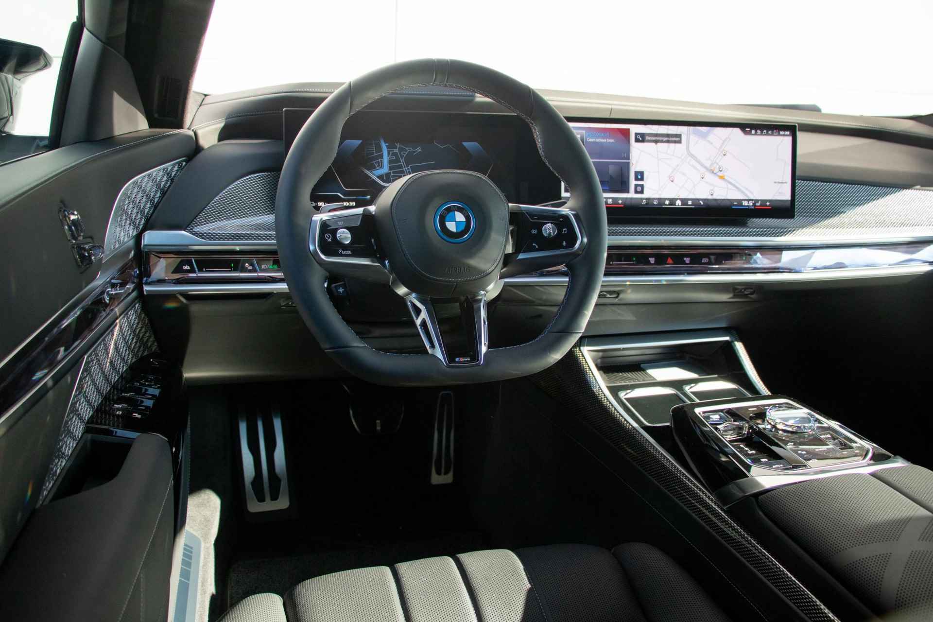 BMW i7 M70 xDrive | Sky Lounge | Bowers & Wilkins | Connoisseur Pack - 10/32