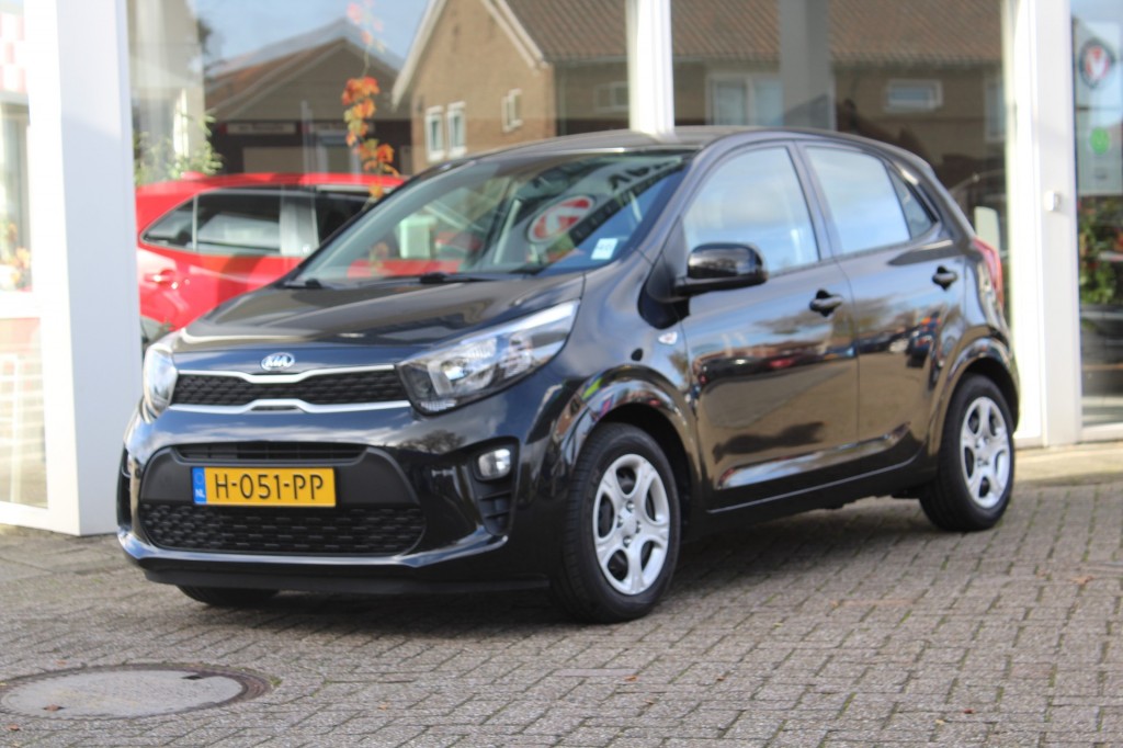 KIA Picanto COMFORT PLUS LINE