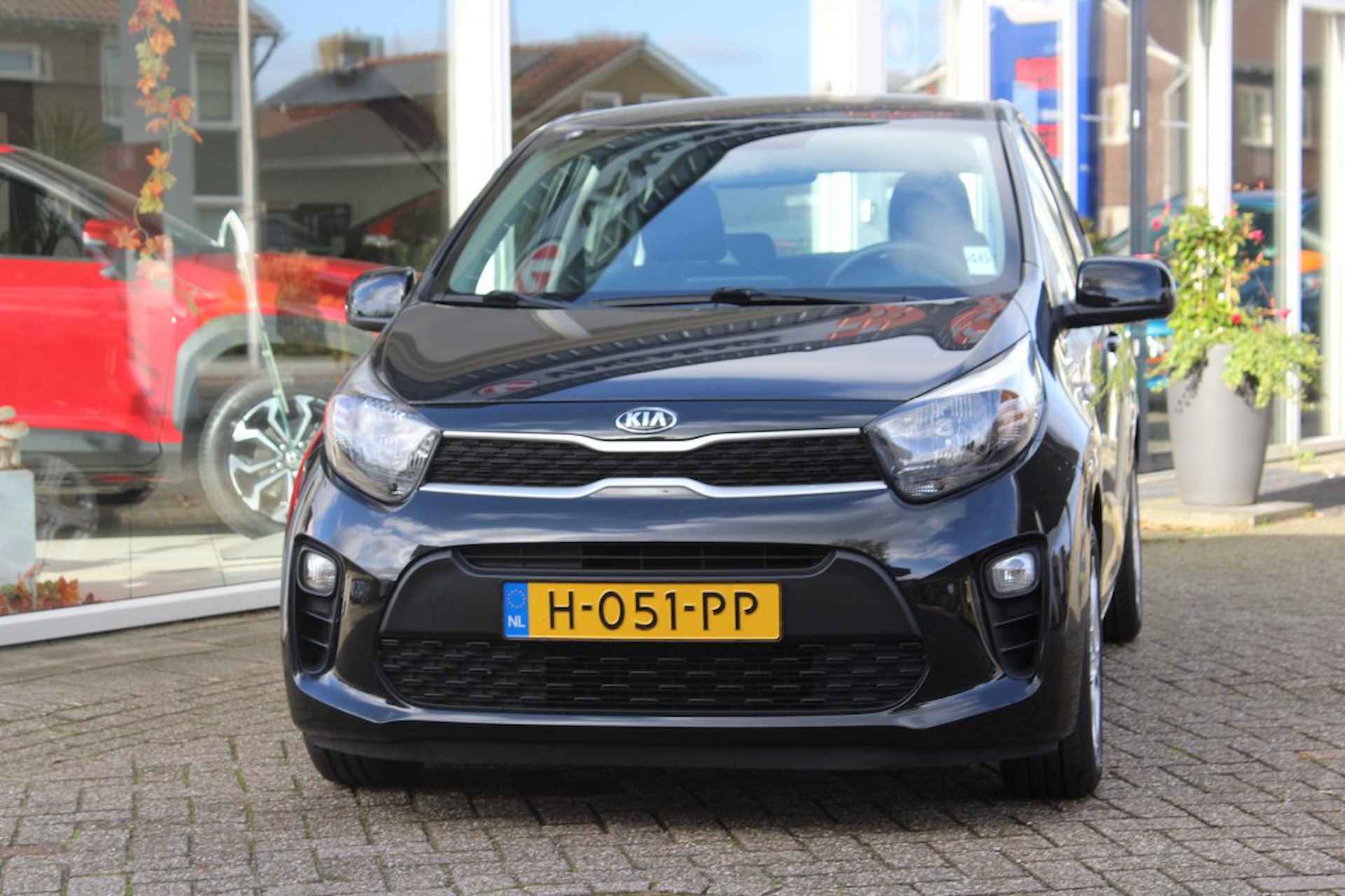 KIA Picanto COMFORT PLUS LINE - 2/19