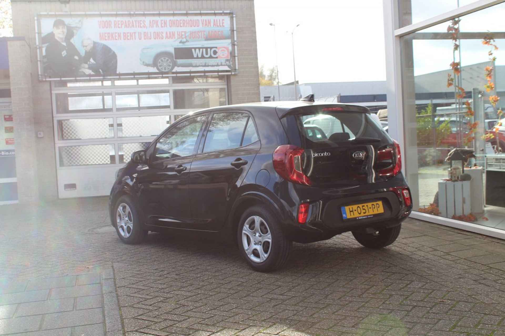 KIA Picanto COMFORT PLUS LINE - 6/19