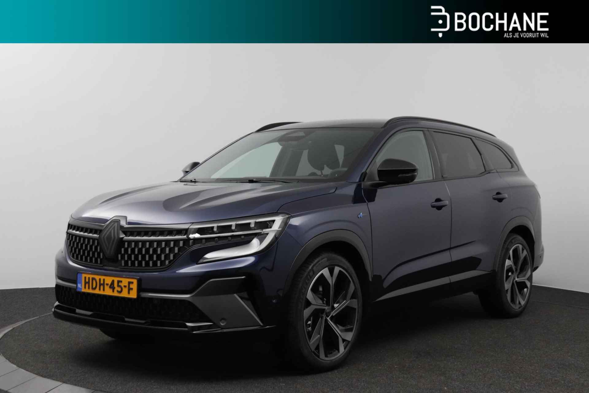 Renault Espace BOVAG 40-Puntencheck