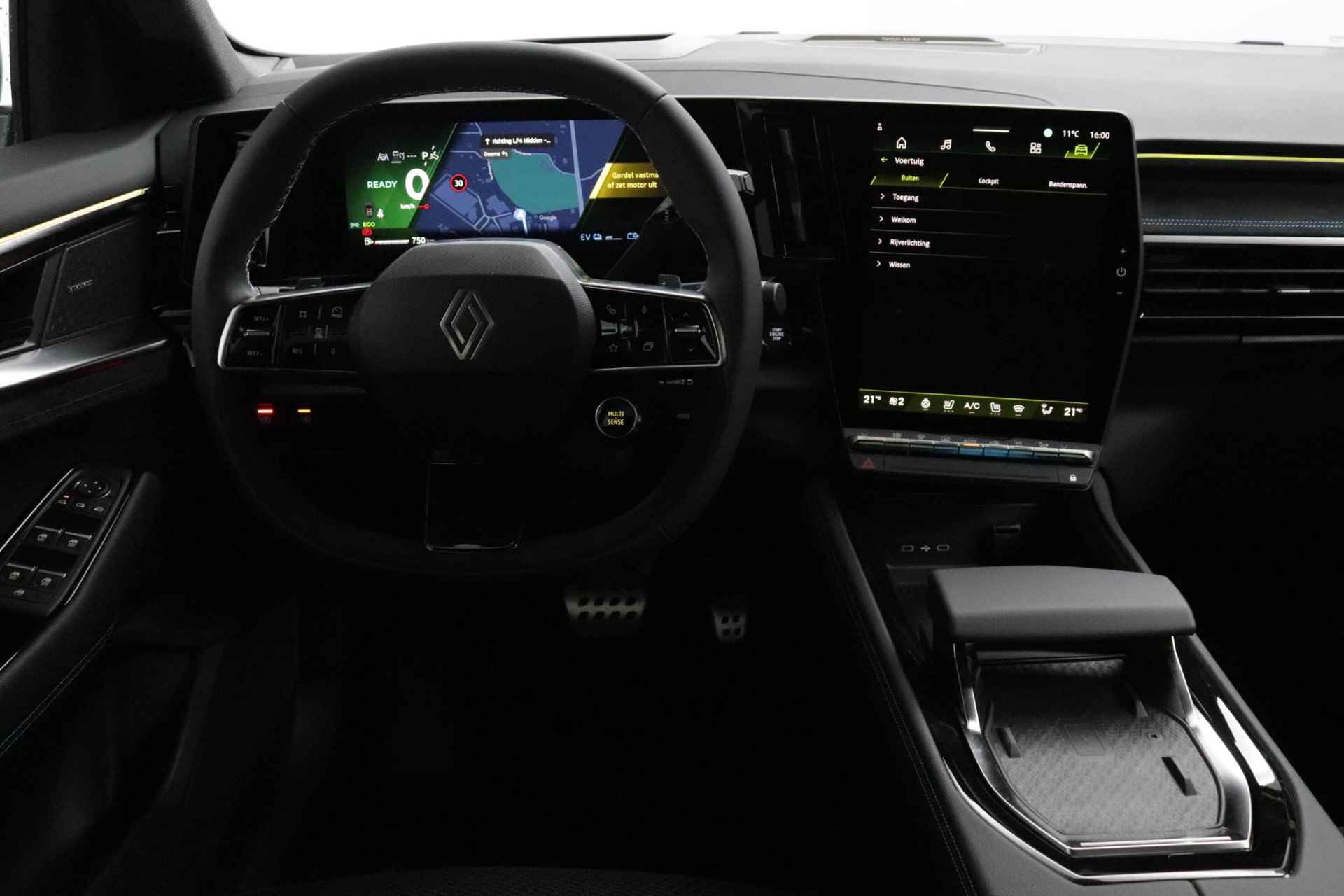 Renault Espace E-Tech Full Hybrid 200 Iconic Esprit Alpine 7p. | Panoramadak | Harman Kardon | Trekhaak | - 4/64