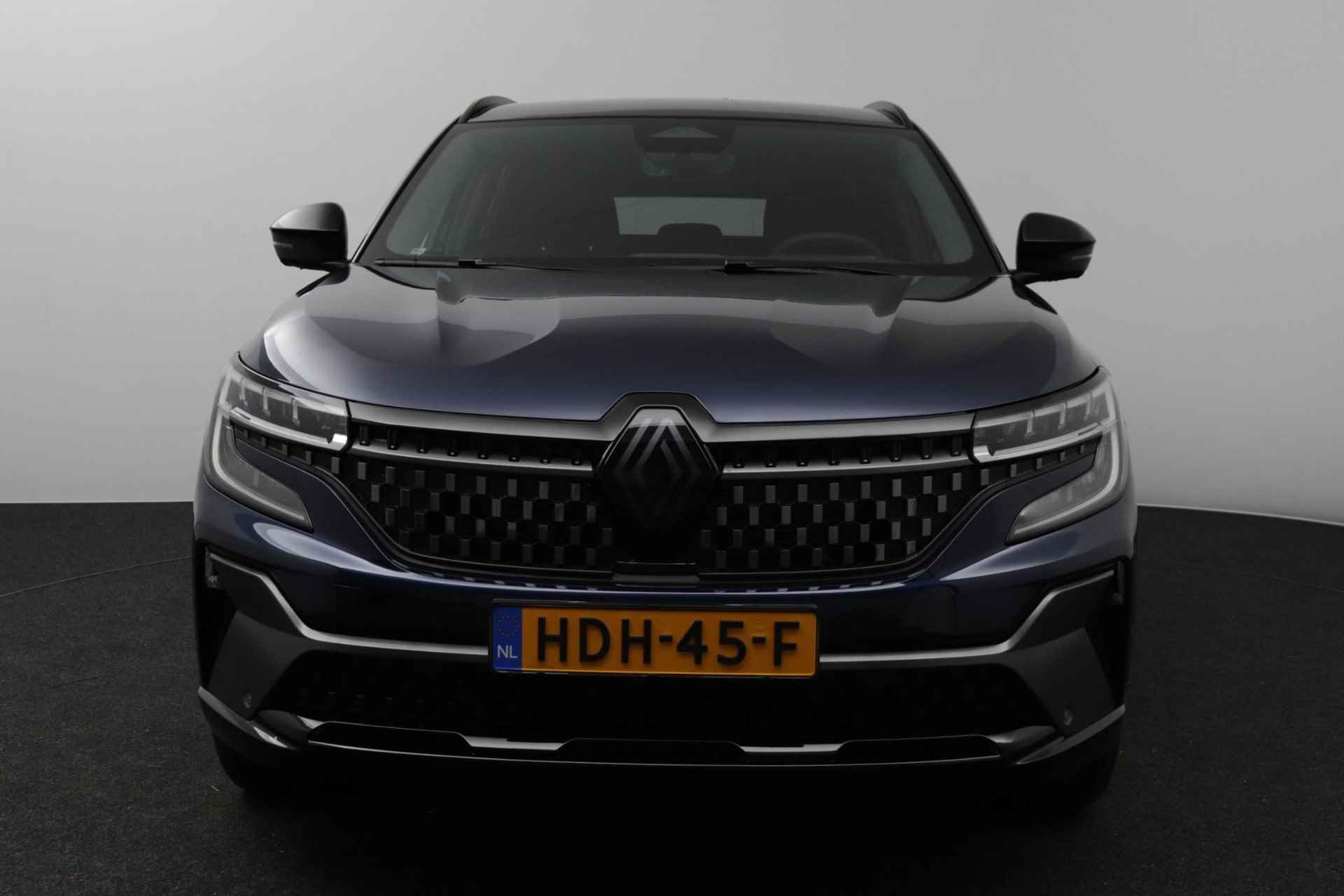 Renault Espace E-Tech Full Hybrid 200 Iconic Esprit Alpine 7p. | Panoramadak | Harman Kardon | Trekhaak | - 8/64