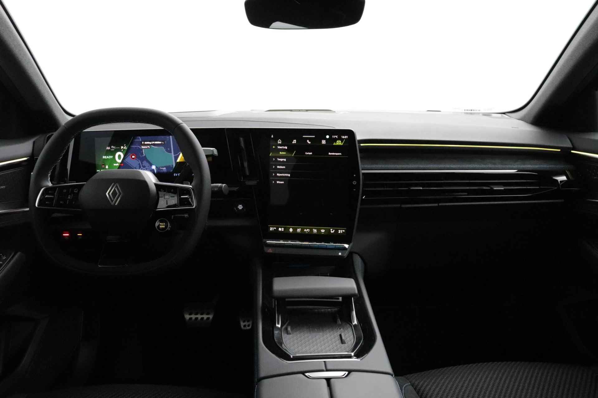 Renault Espace E-Tech Full Hybrid 200 Iconic Esprit Alpine 7p. | Panoramadak | Harman Kardon | Trekhaak | - 10/64