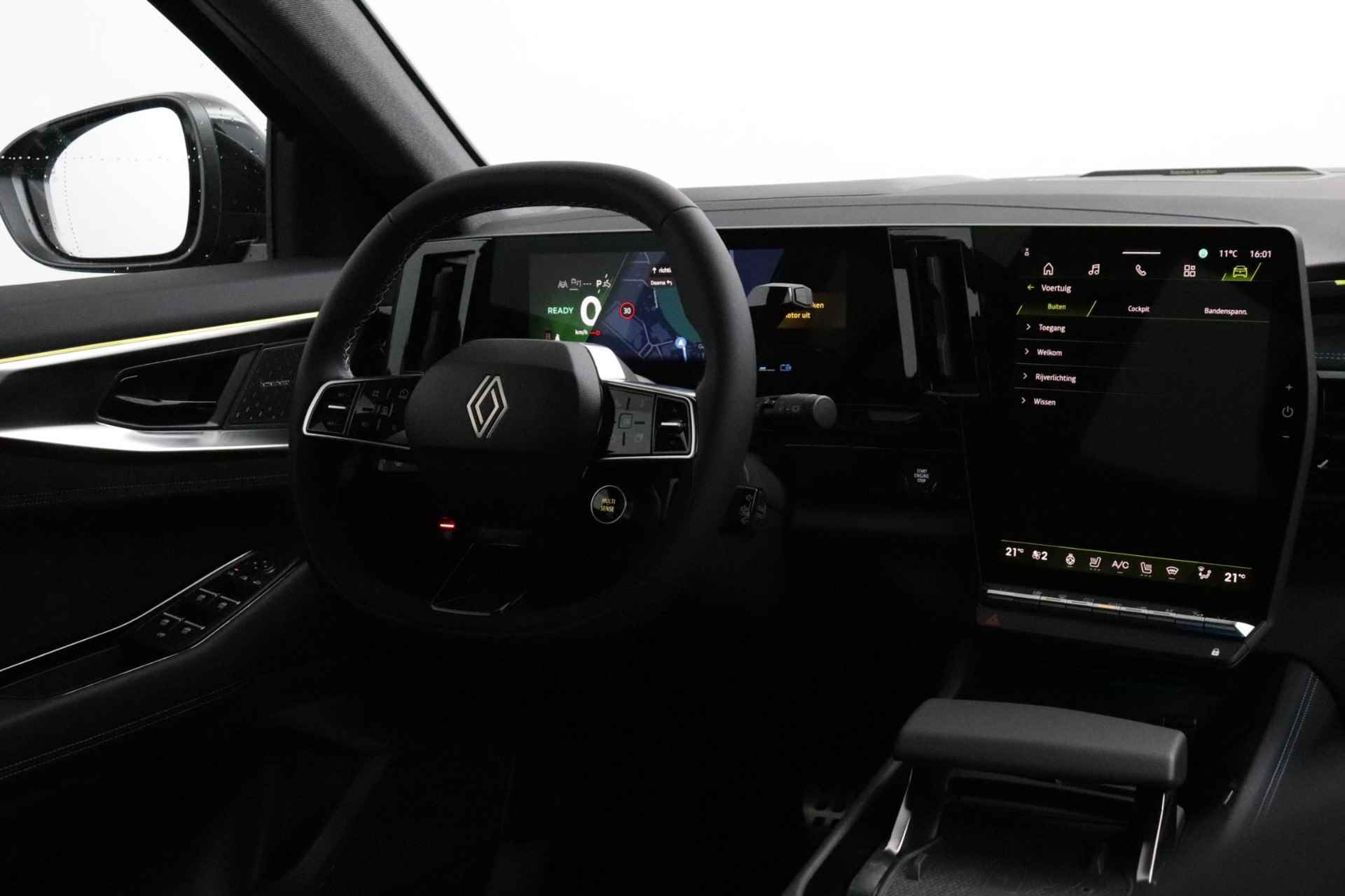 Renault Espace E-Tech Full Hybrid 200 Iconic Esprit Alpine 7p. | Panoramadak | Harman Kardon | Trekhaak | - 54/64