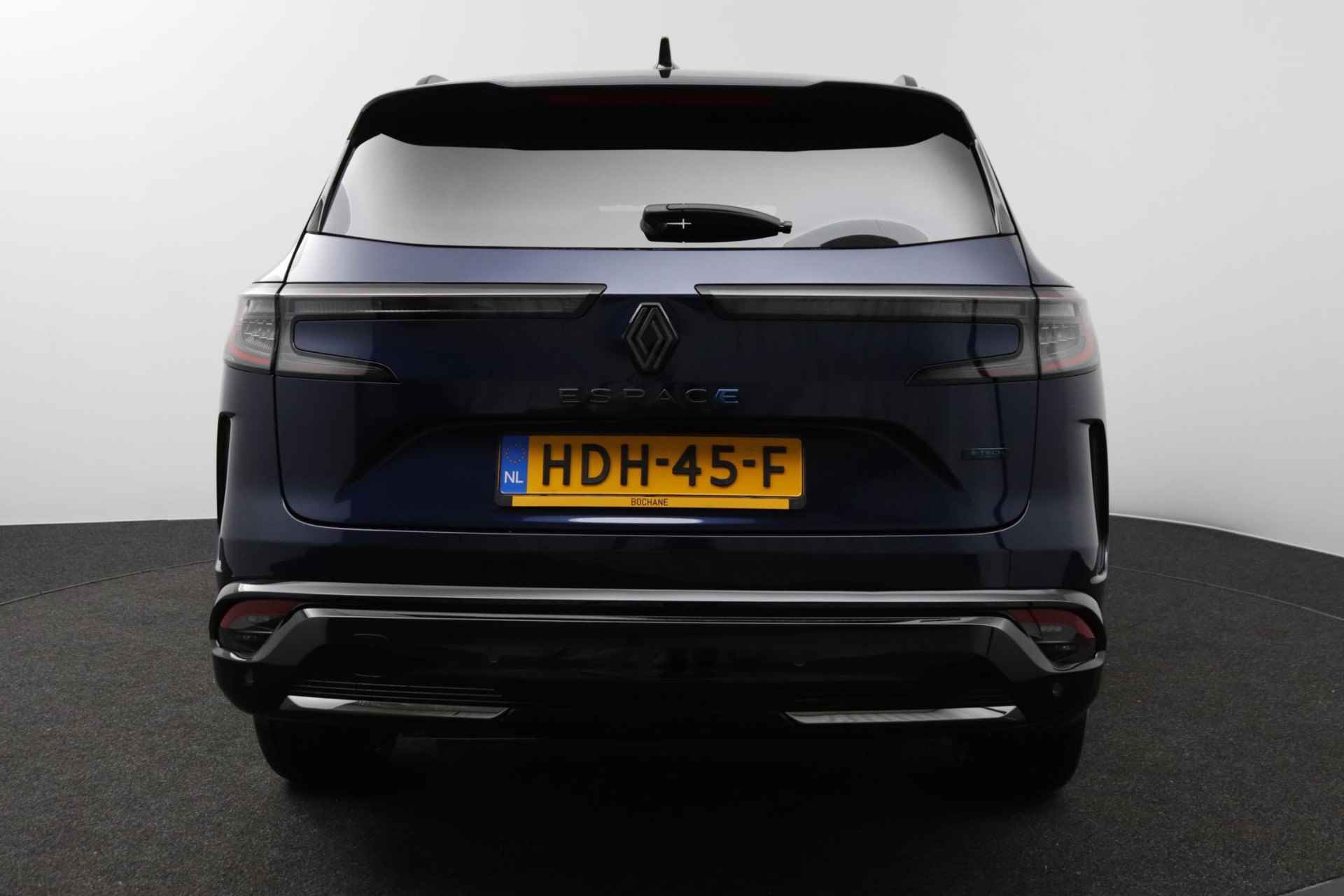 Renault Espace E-Tech Full Hybrid 200 Iconic Esprit Alpine 7p. | Panoramadak | Harman Kardon | Trekhaak | - 58/64