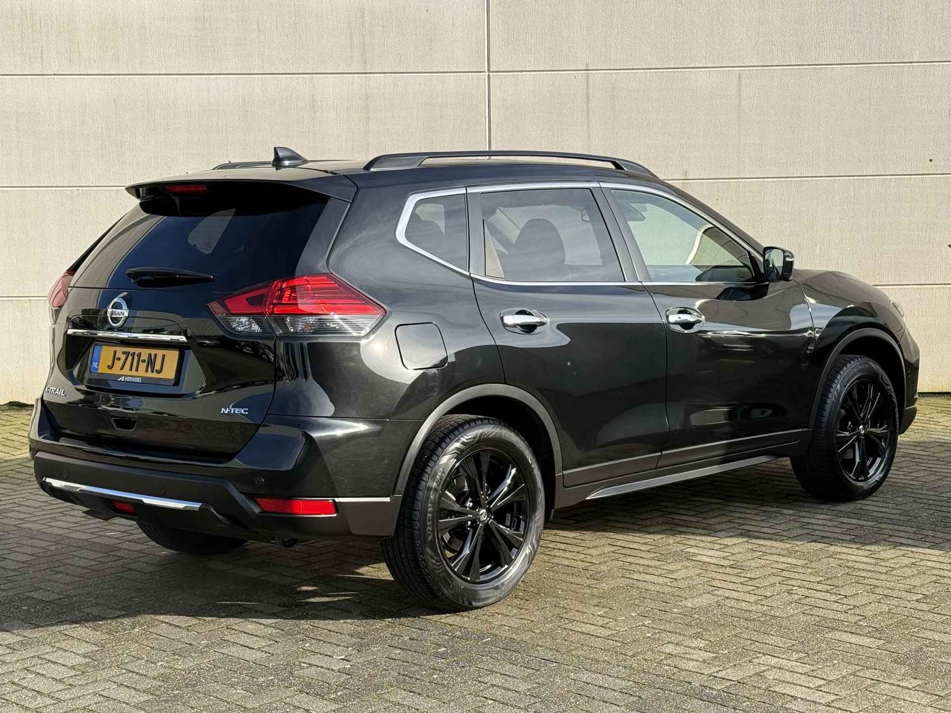 Nissan X-Trail 1.3 DIG-T N-Tec / 1e Eigenaar / Schuif/Kantel dak / Vierseizoensbanden / 360 Achteruitrijcamera / Navigatie / Climate Control / 1500KG Trekgewicht / - 3/29