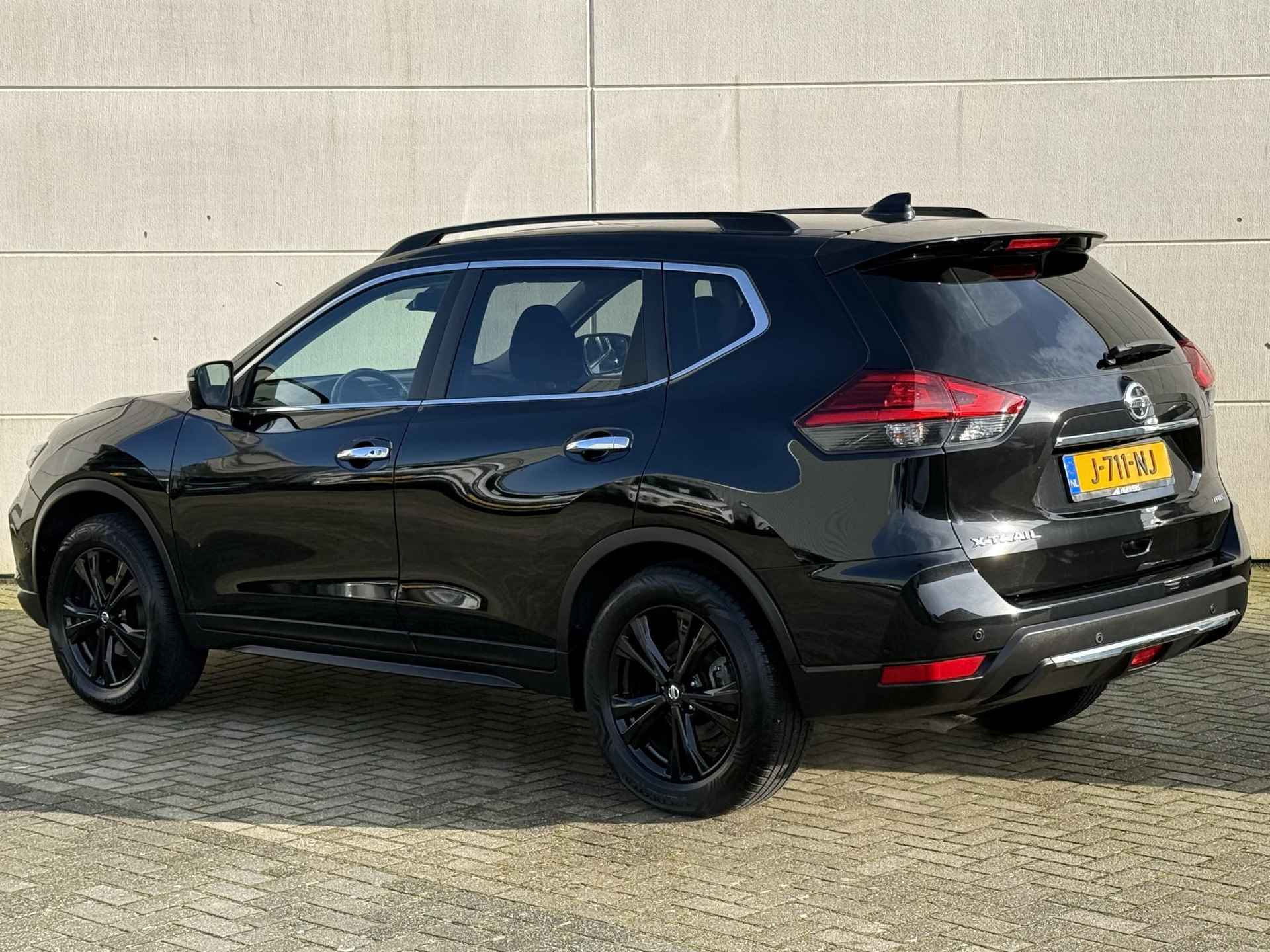 Nissan X-Trail 1.3 DIG-T N-Tec / 1e Eigenaar / Schuif/Kantel dak / Vierseizoensbanden / 360 Achteruitrijcamera / Navigatie / Climate Control / 1500KG Trekgewicht / - 5/29