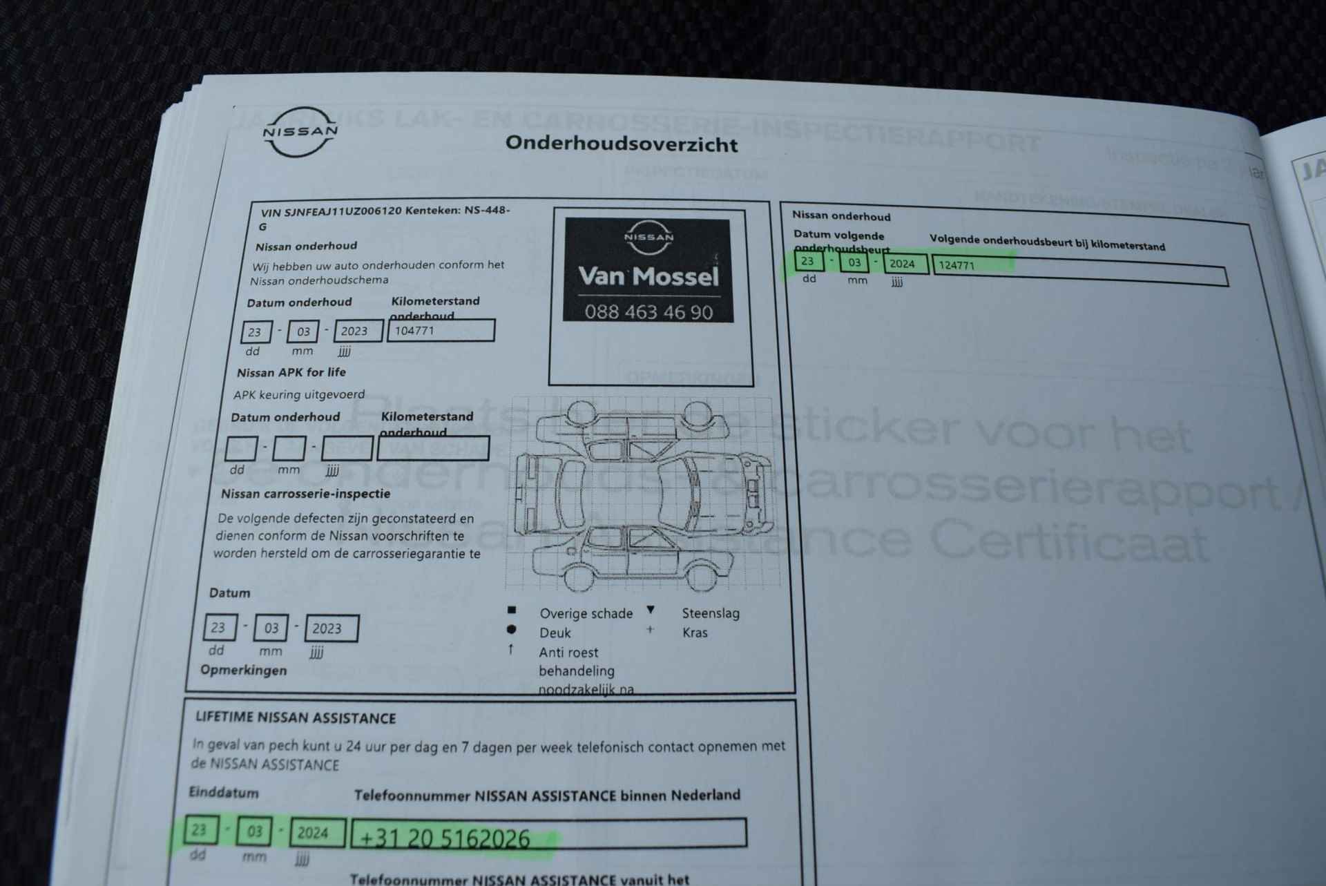 Nissan Qashqai 1.2 N-Connecta | NAVIGATIE | ACHTERUITRIJCAMERA | - 27/29