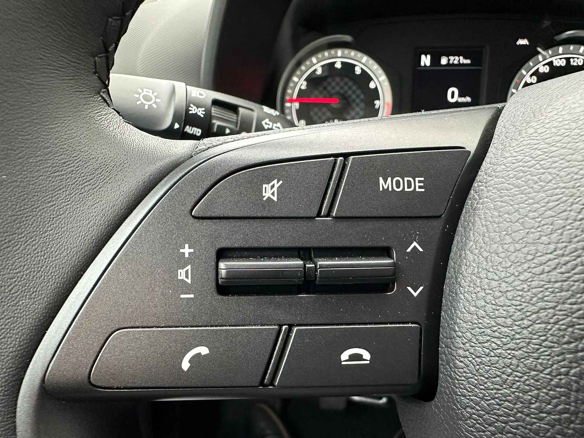 Hyundai Bayon 1.0 T-GDI i-Motion | Airco | Cruise control - 11/21
