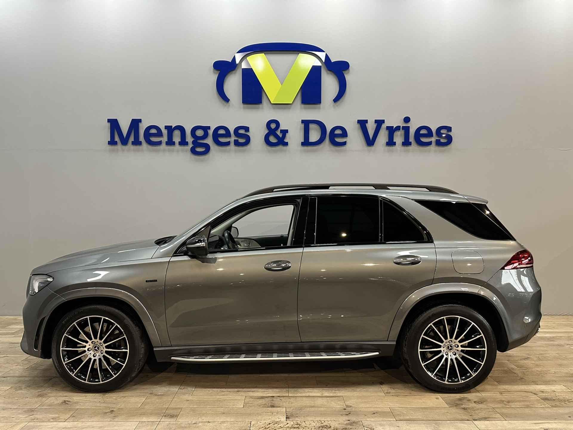 Mercedes-Benz GLE 350 de 4MATIC Premium Plus AMG Line | LED | Burmester | Panorama | Luchtvering | Widescreen | 360 Camera | Apple Carplay Android Auto | Isofix | NAP | - 6/53