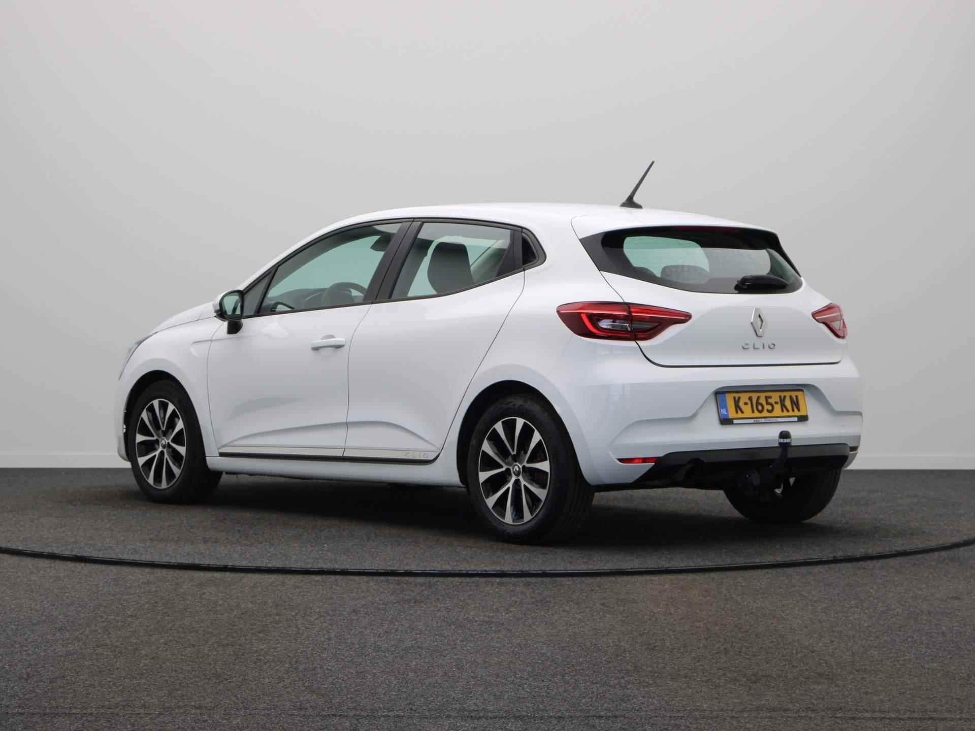 Renault Clio TCe 100pk Bi-Fuel Zen | Maar 30370 KM | Navigatie | LPG G3 | 16" Lichtmetalen Velgen | - 2/46