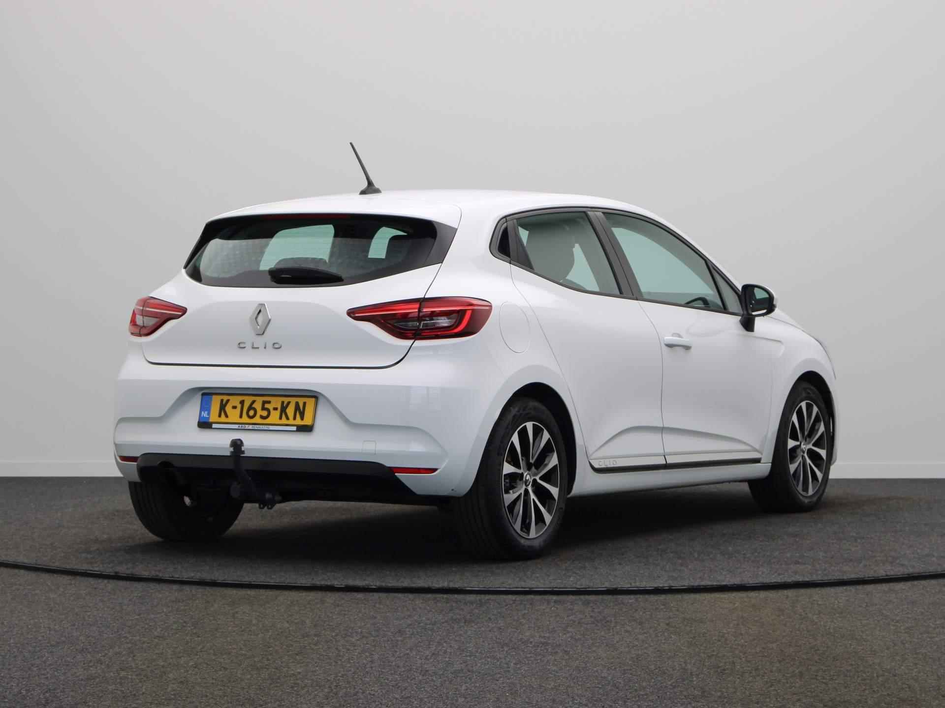 Renault Clio TCe 100pk Bi-Fuel Zen | Maar 30370 KM | Navigatie | LPG G3 | 16" Lichtmetalen Velgen | - 11/46