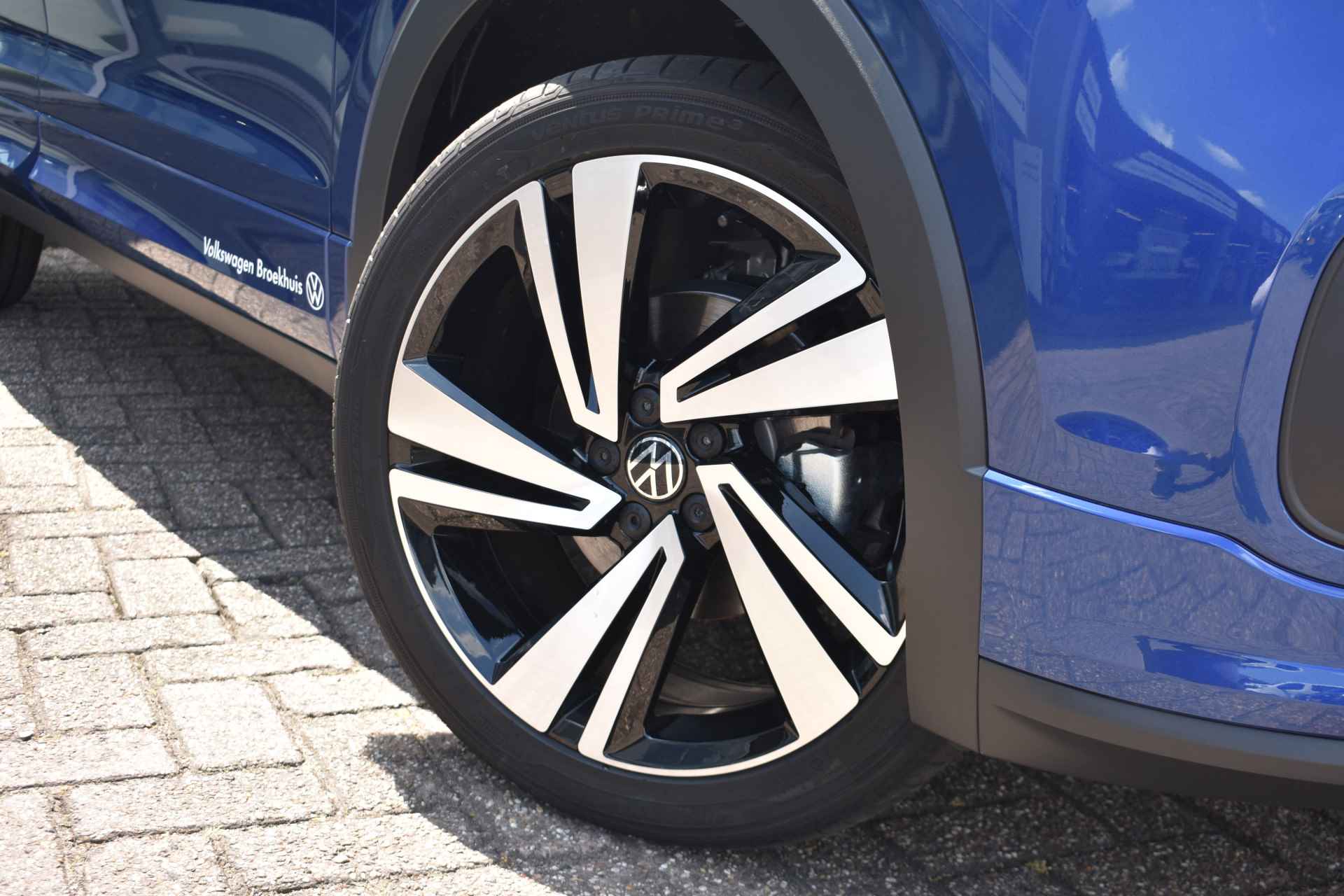 Volkswagen T-Cross 1.0 TSI 110PK R-Line | NAVIGATIE | CAMERA | 18 INCH | BEATS AUDIO - 8/26