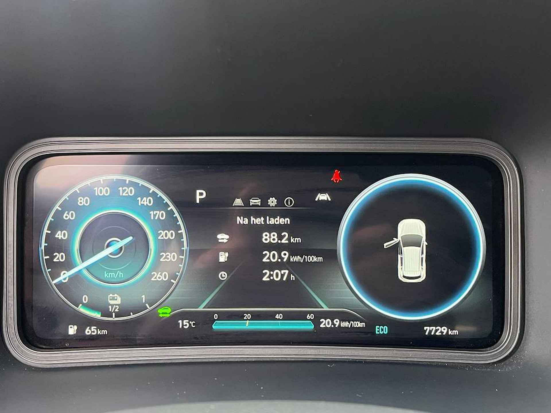 Hyundai Kona EV Comfort 39 kWh - 14/27