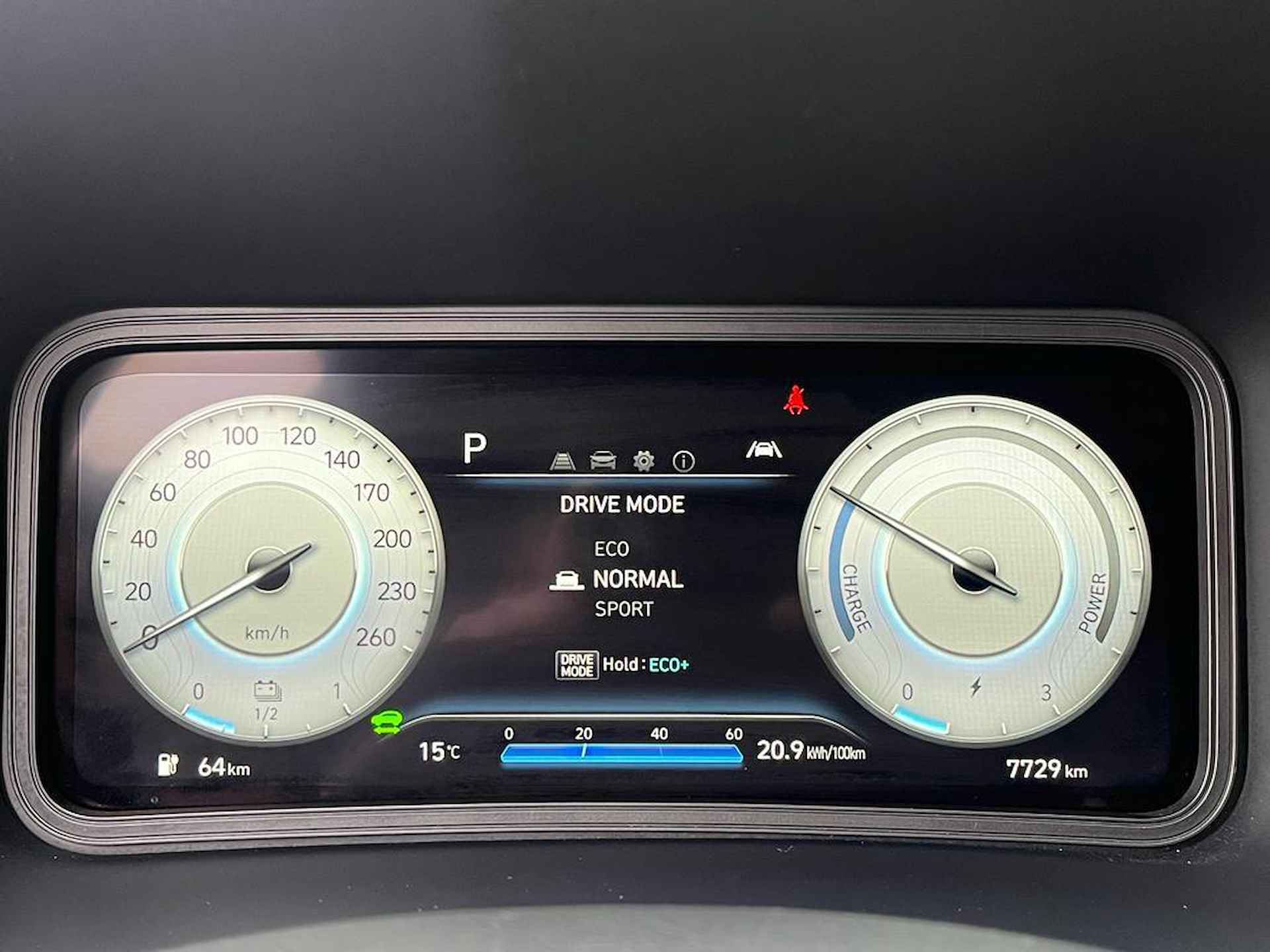 Hyundai Kona EV Comfort 39 kWh - 15/27