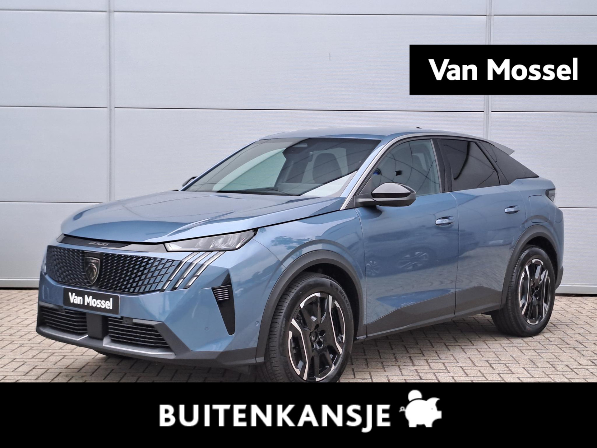 Peugeot 3008 Elektrisch NIEUW te bestellen | vanaf €48.190,- | Reserveer een proefrit | Bel voor beschikbaarheid