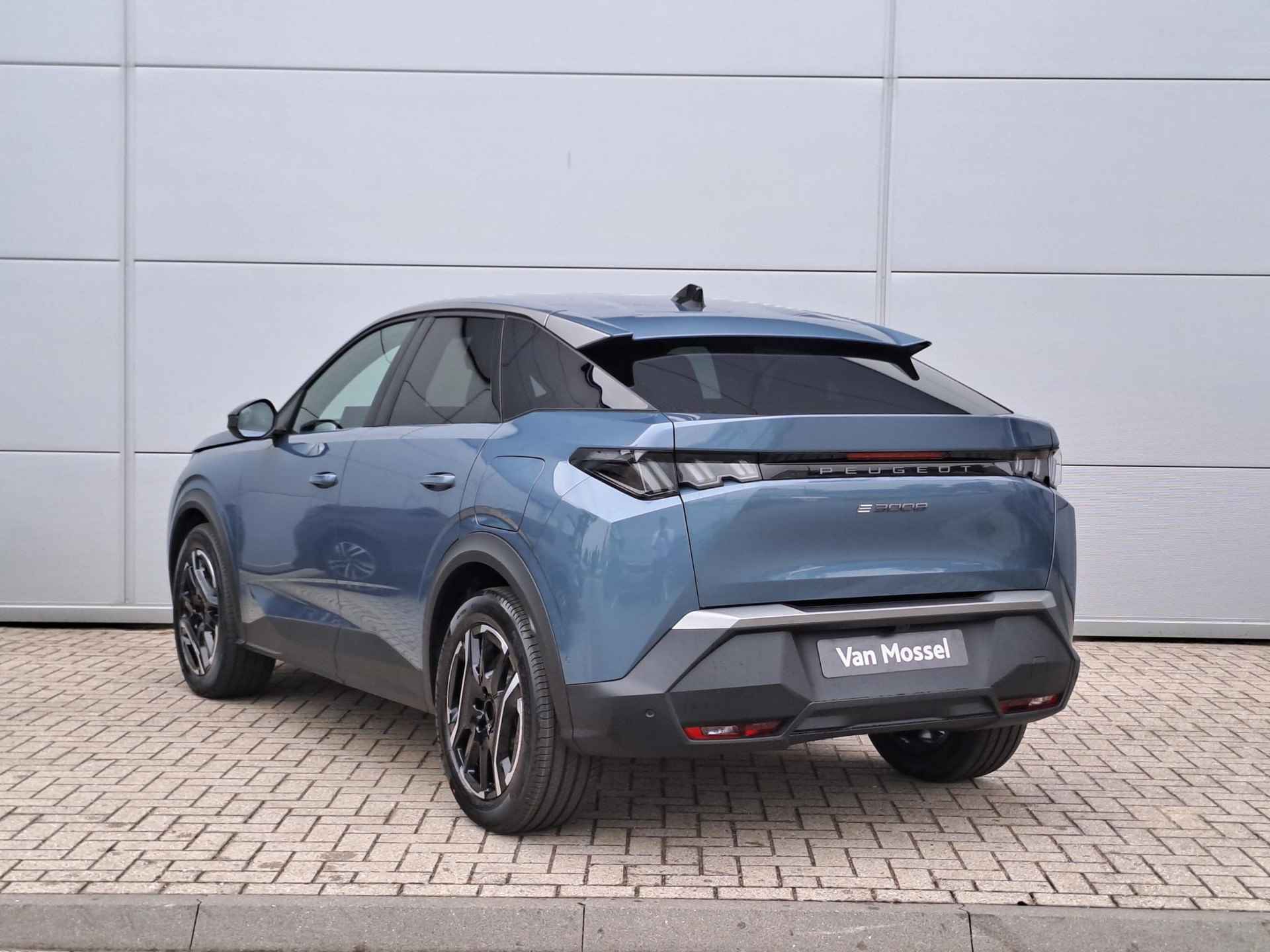 Peugeot 3008 Elektrisch NIEUW te bestellen | vanaf €48.190,- | Reserveer een proefrit | Bel voor beschikbaarheid - 5/24