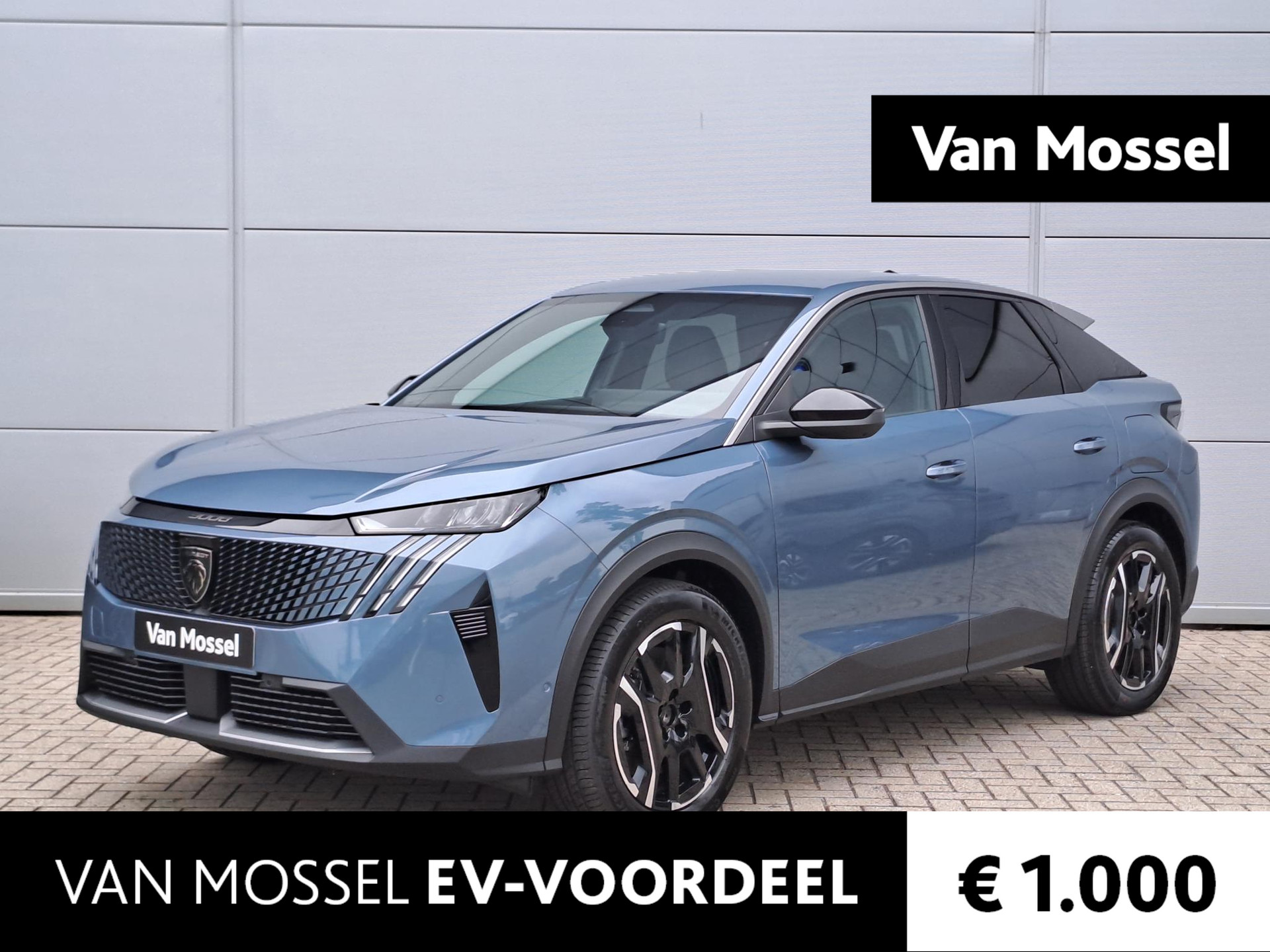 Peugeot 3008 Elektrisch NIEUW te bestellen | vanaf €48.190,- | Reserveer een proefrit | Bel voor beschikbaarheid