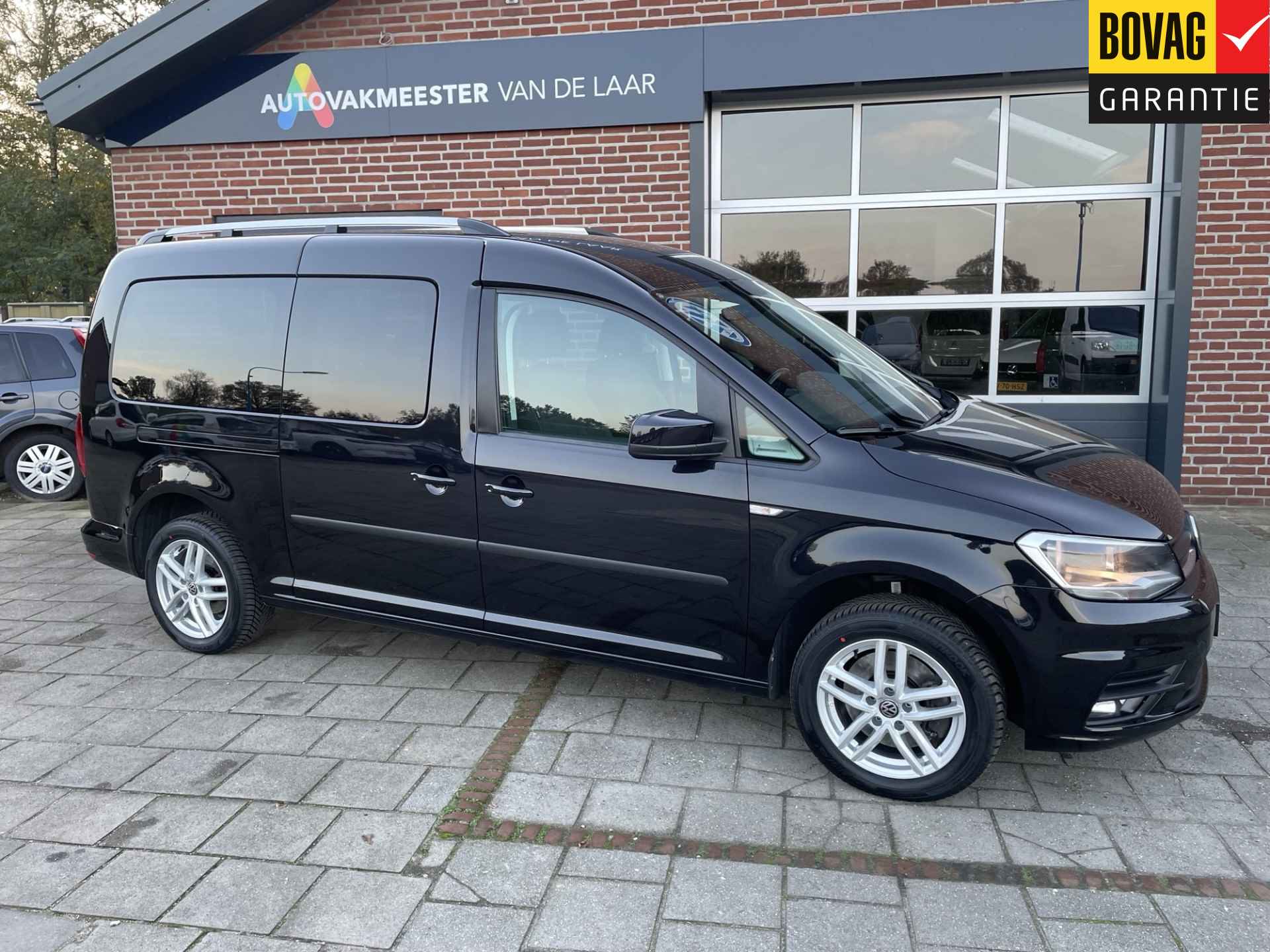 Volkswagen Caddy Maxi BOVAG 40-Puntencheck