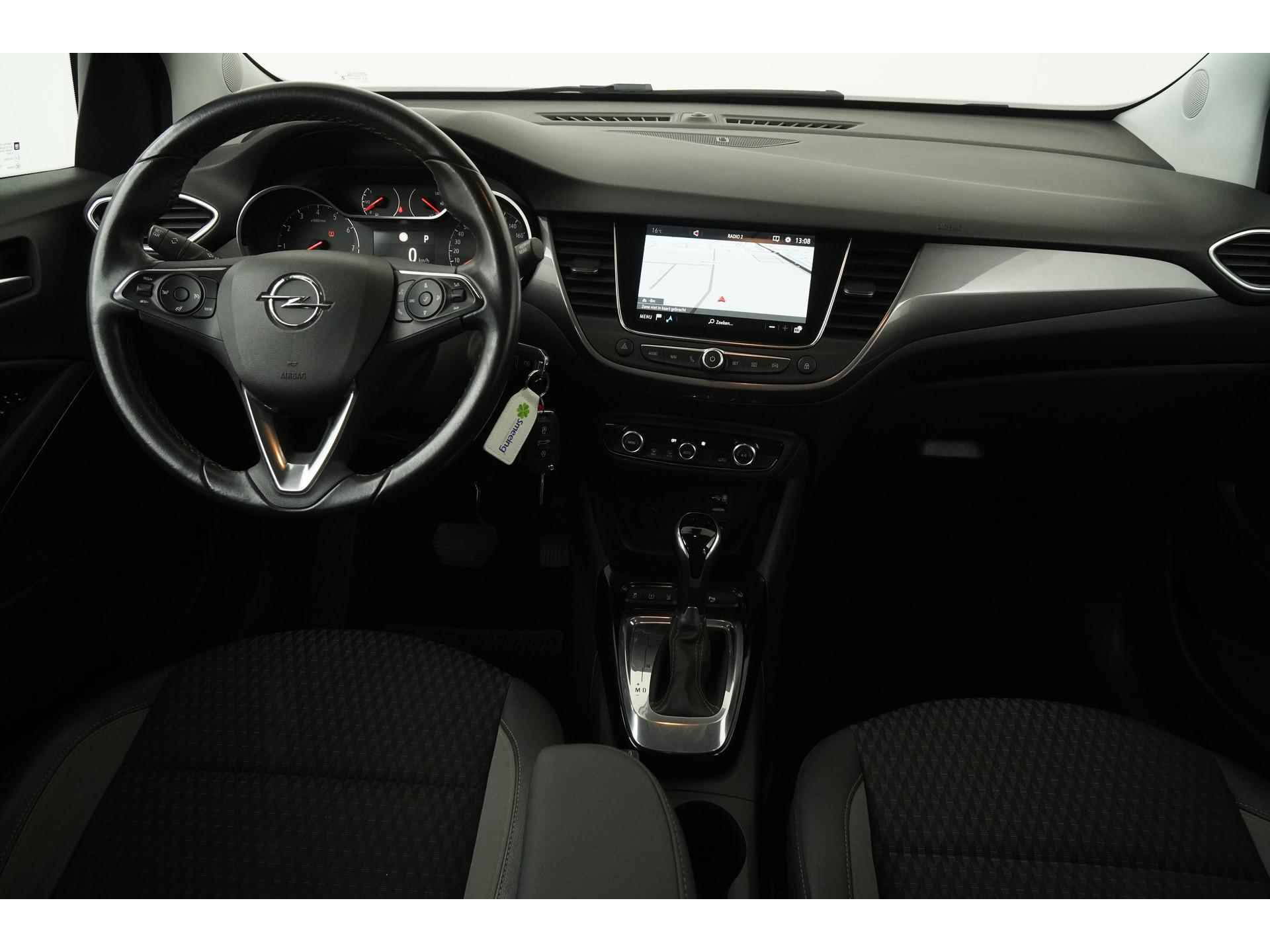 Opel Crossland X 1.2 Turbo Innovation Automaat | Navigatie | Zondag Open! - 3/38