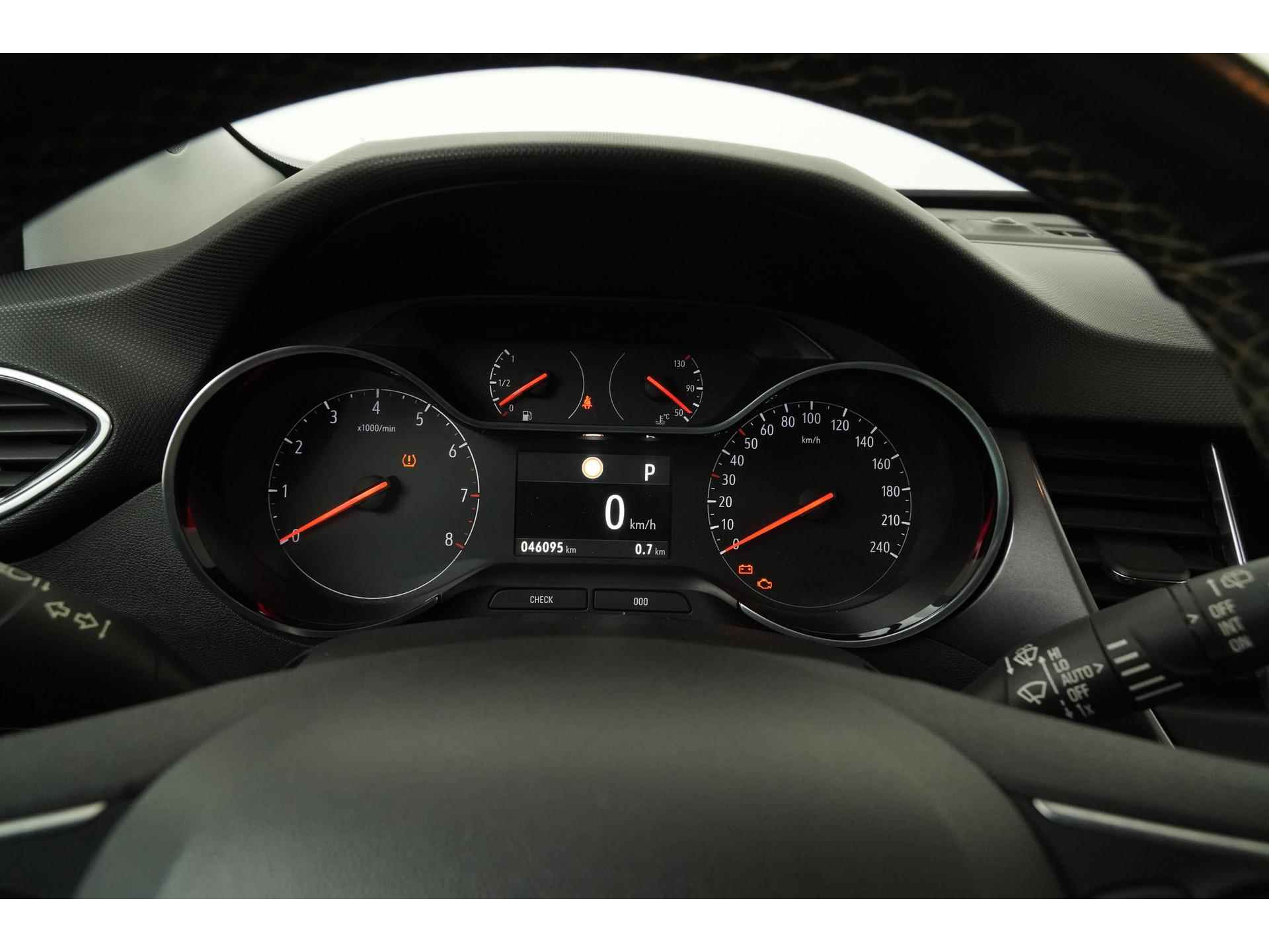 Opel Crossland X 1.2 Turbo Innovation Automaat | Navigatie | Zondag Open! - 9/38