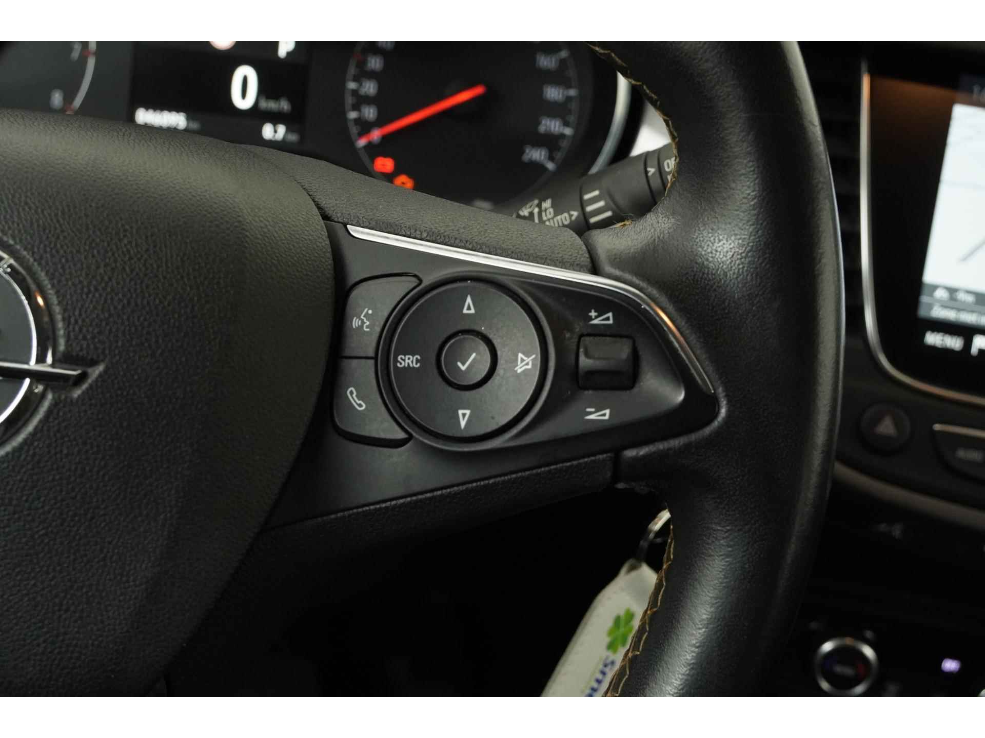 Opel Crossland X 1.2 Turbo Innovation Automaat | Navigatie | Zondag Open! - 10/38