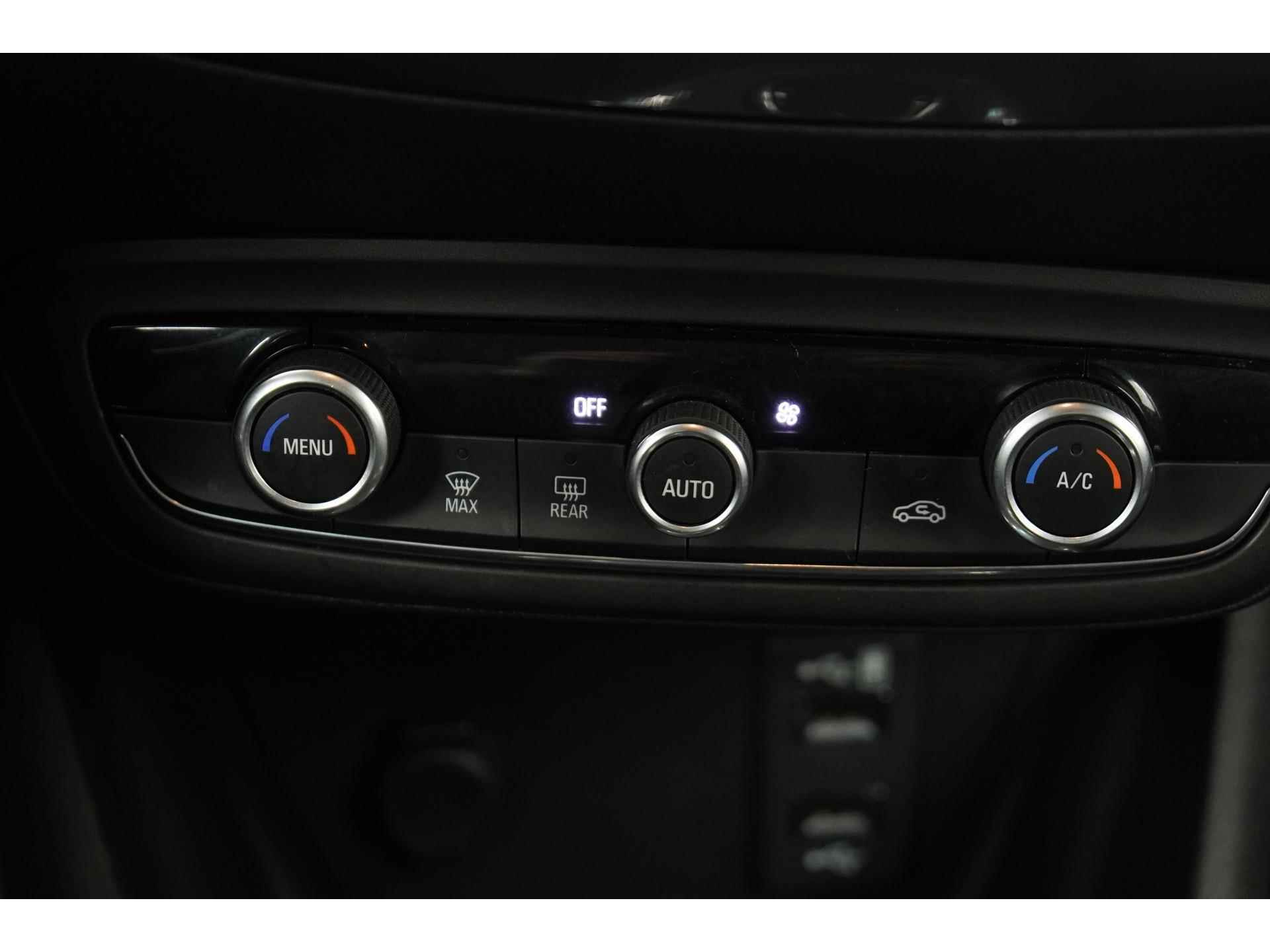Opel Crossland X 1.2 Turbo Innovation Automaat | Navigatie | Zondag Open! - 13/38
