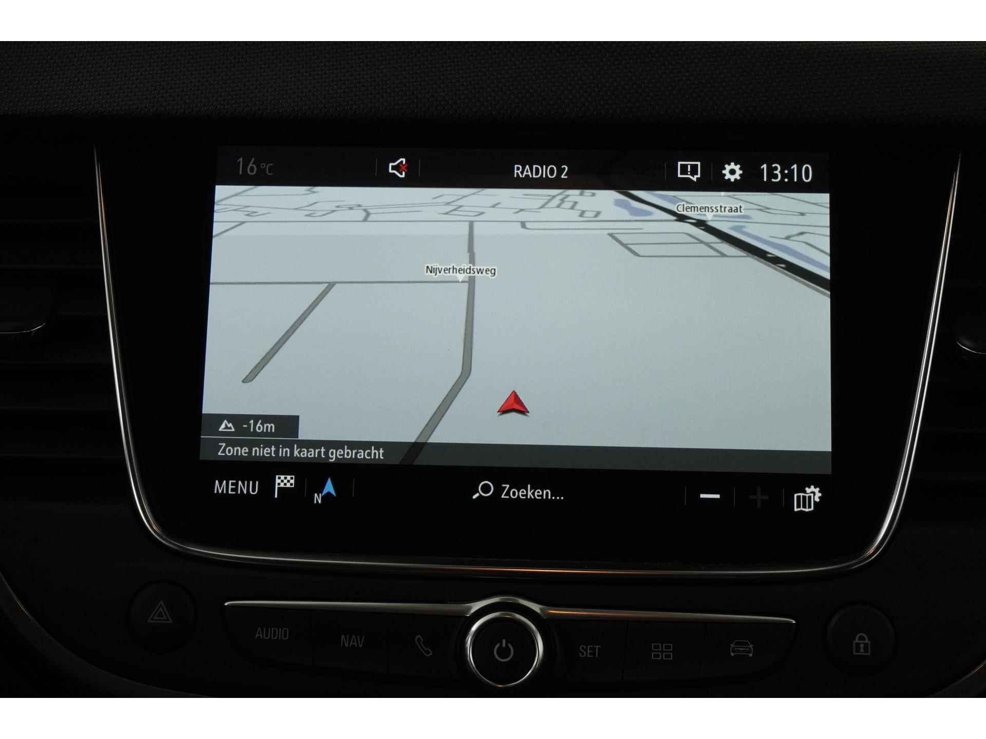 Opel Crossland X 1.2 Turbo Innovation Automaat | Navigatie | Zondag Open! - 14/38