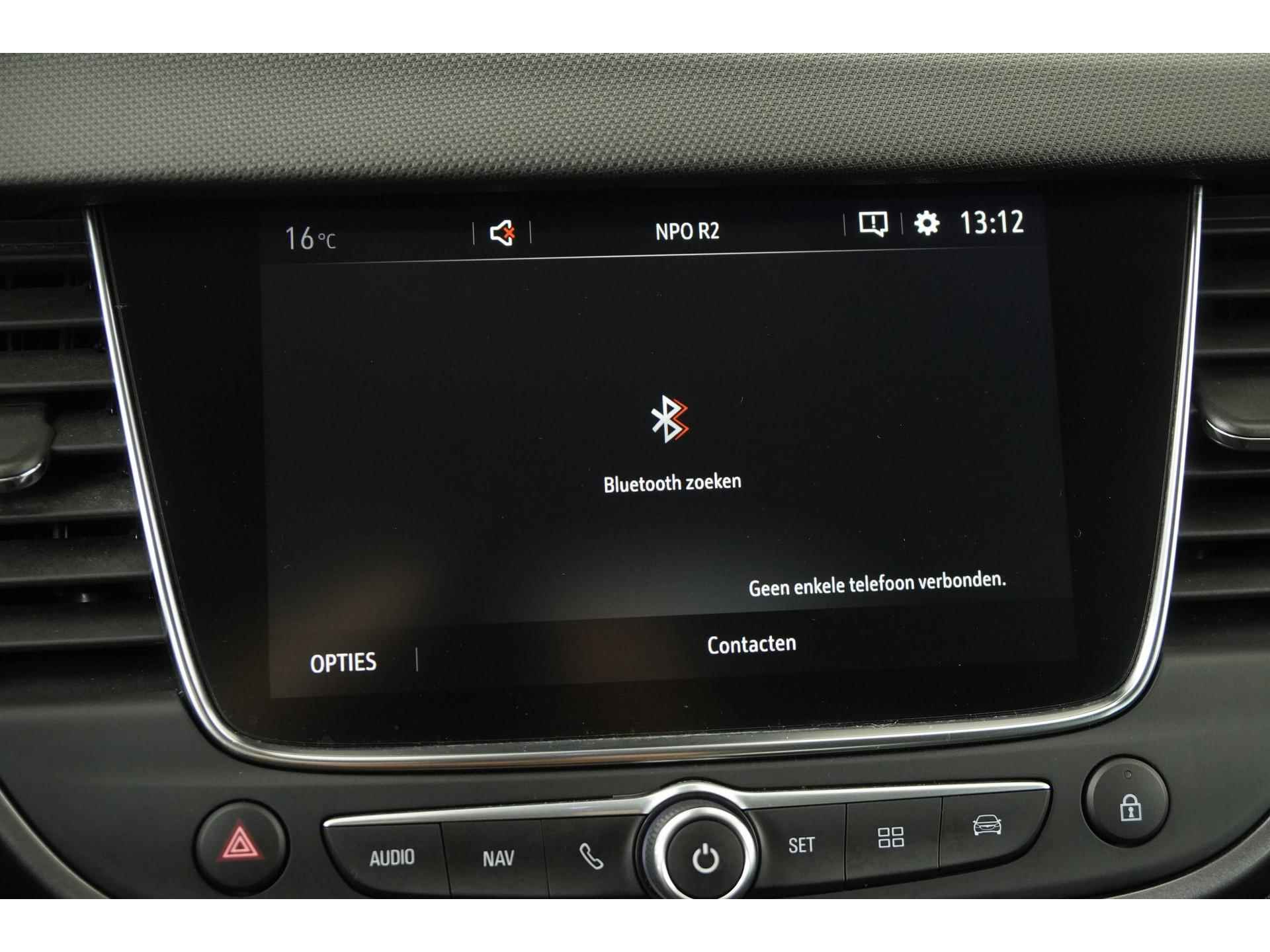 Opel Crossland X 1.2 Turbo Innovation Automaat | Navigatie | Zondag Open! - 19/38