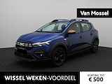 Dacia Sandero Stepway 1.0 TCe 100 ECO-G Extreme | Demo voertuig