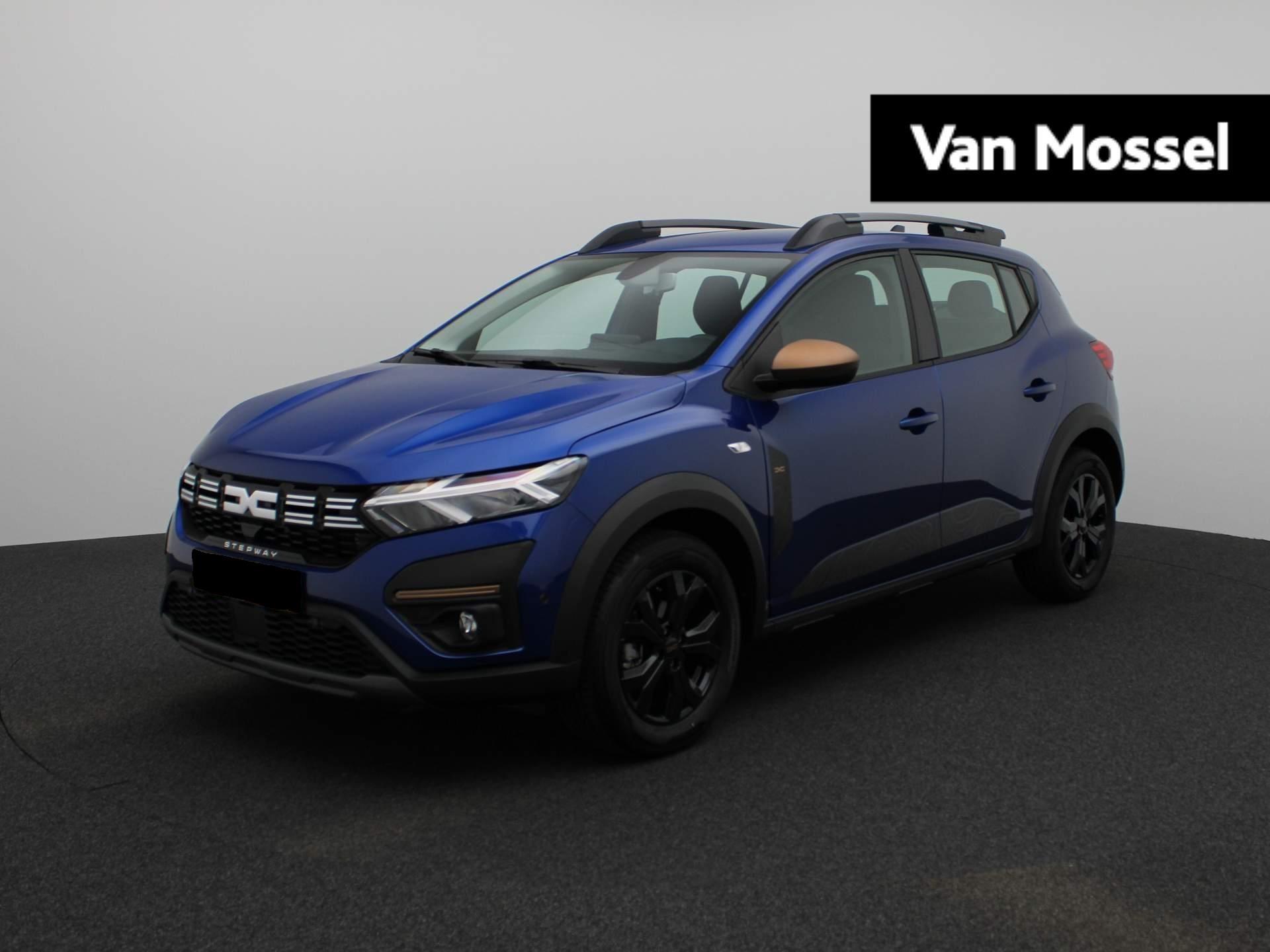 Dacia Sandero Stepway 1.0 TCe 100 ECO-G Extreme | Demo voertuig