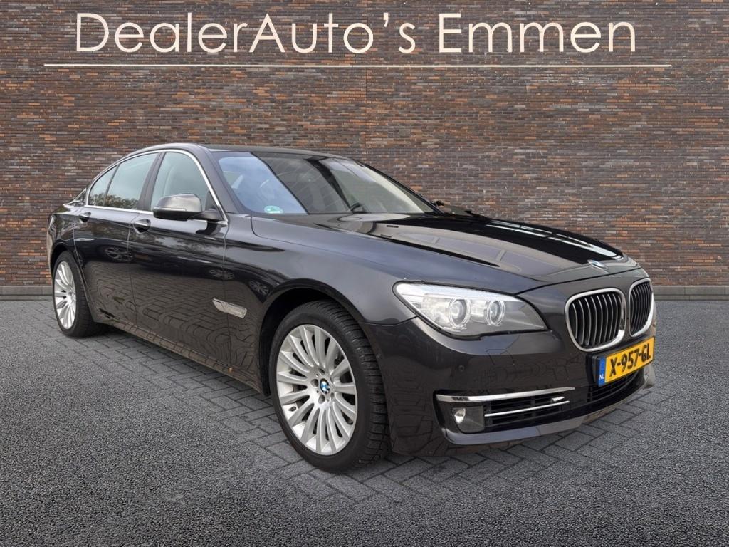 BMW 7 Serie 740i ActiveHybrid