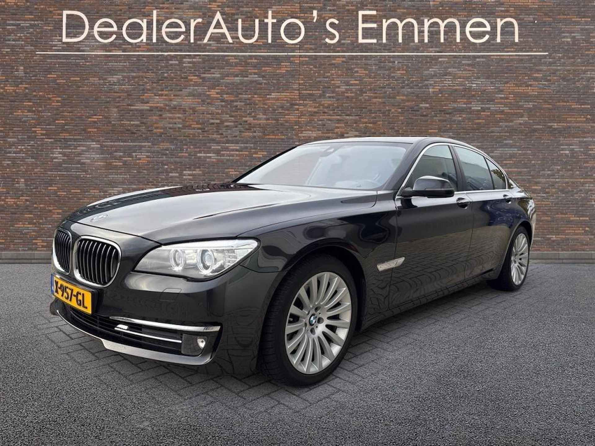 BMW 7 Serie 740i ActiveHybrid - 2/39