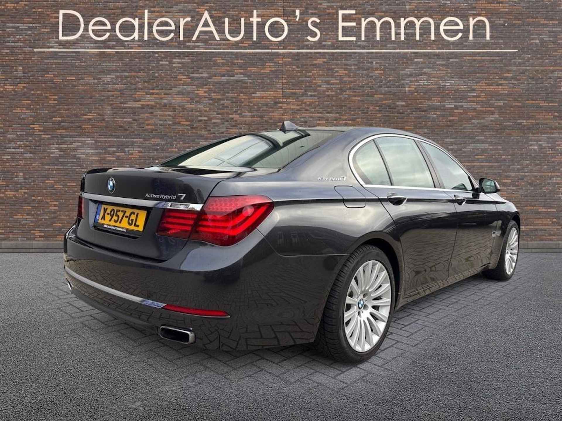 BMW 7 Serie 740i ActiveHybrid - 4/39